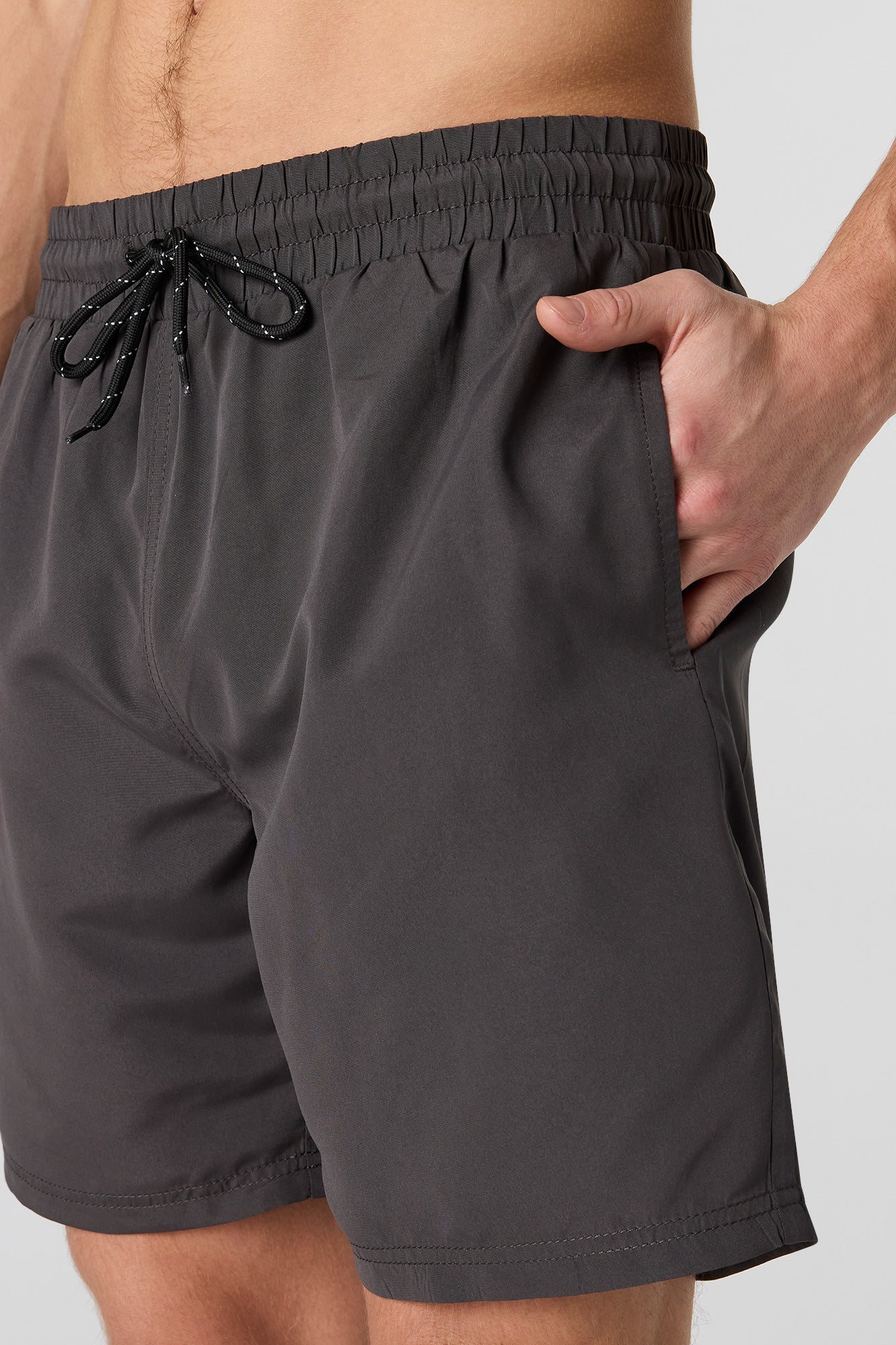Solid Swim Short - Image 14