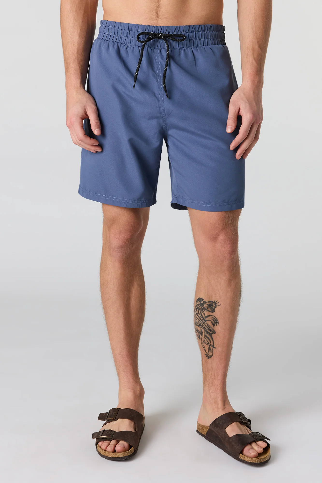 Solid Swim Short - Image 21
