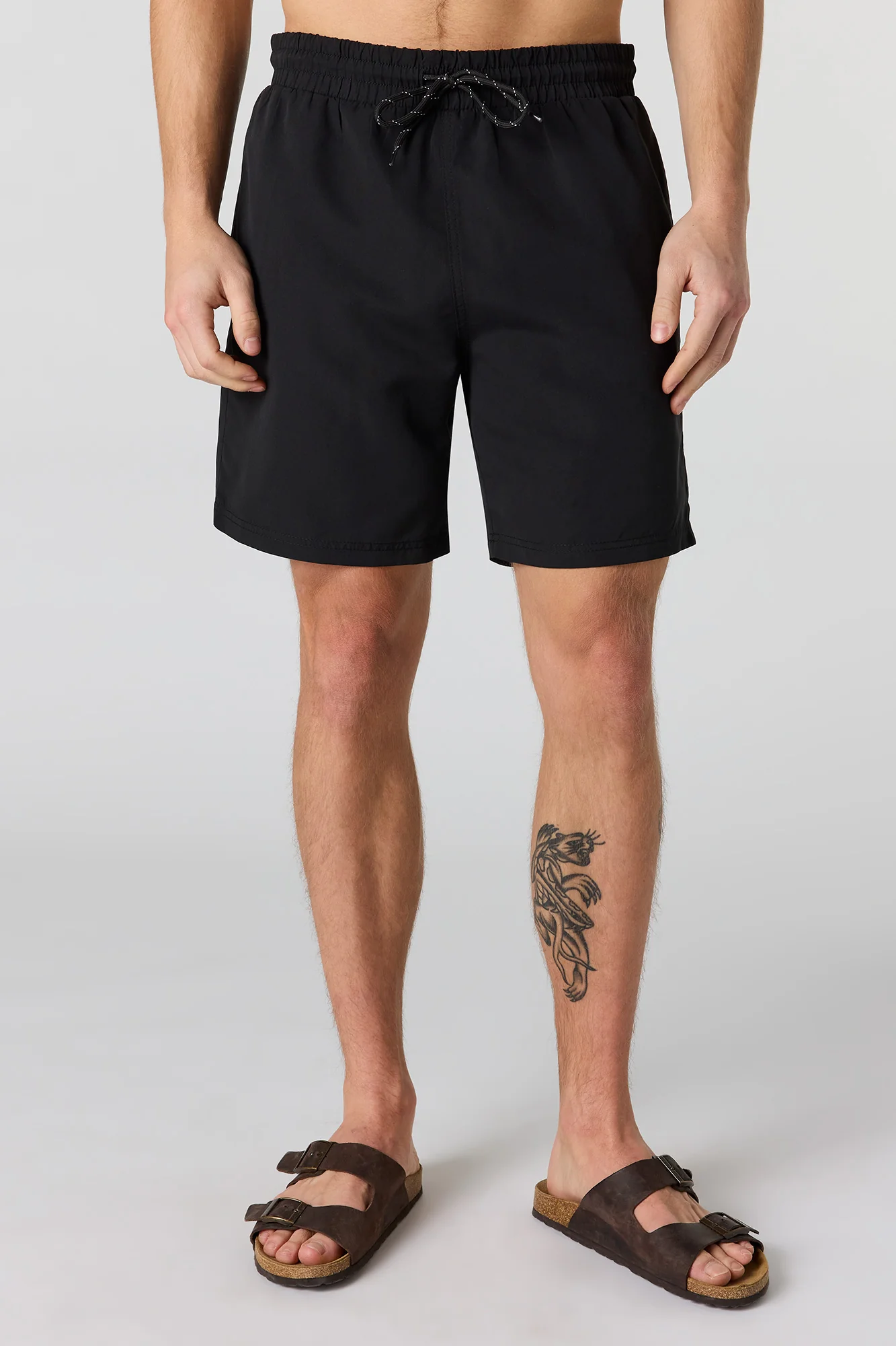 Solid Swim Short - Image 6