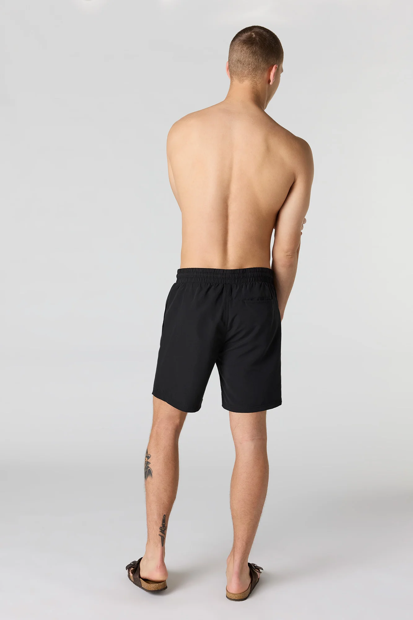 Solid Swim Short - Image 8