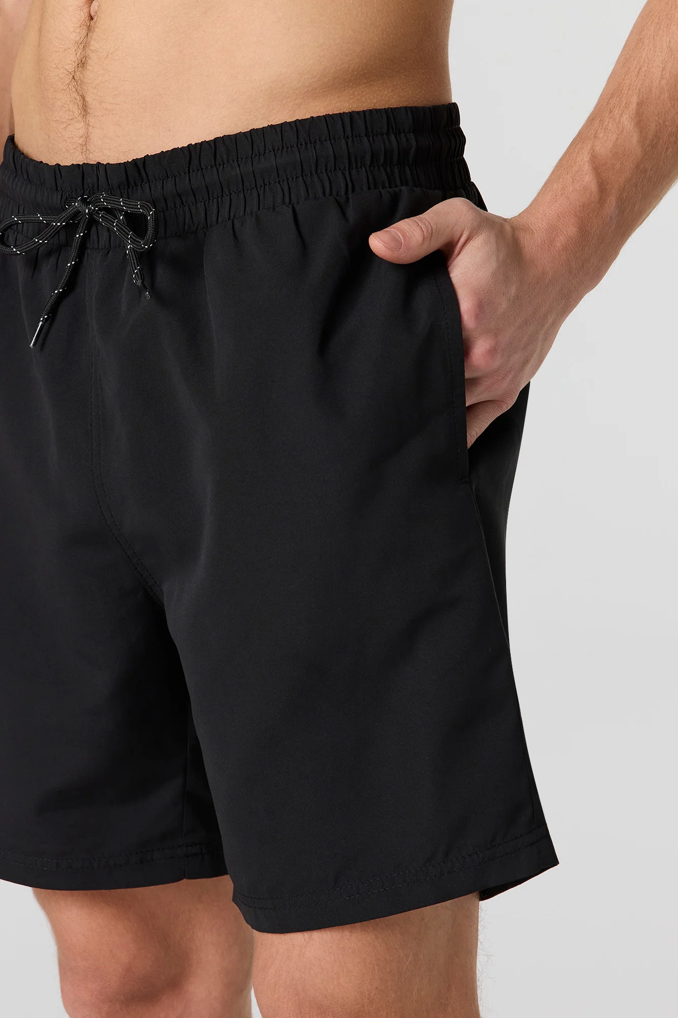 Solid Swim Short - Image 9