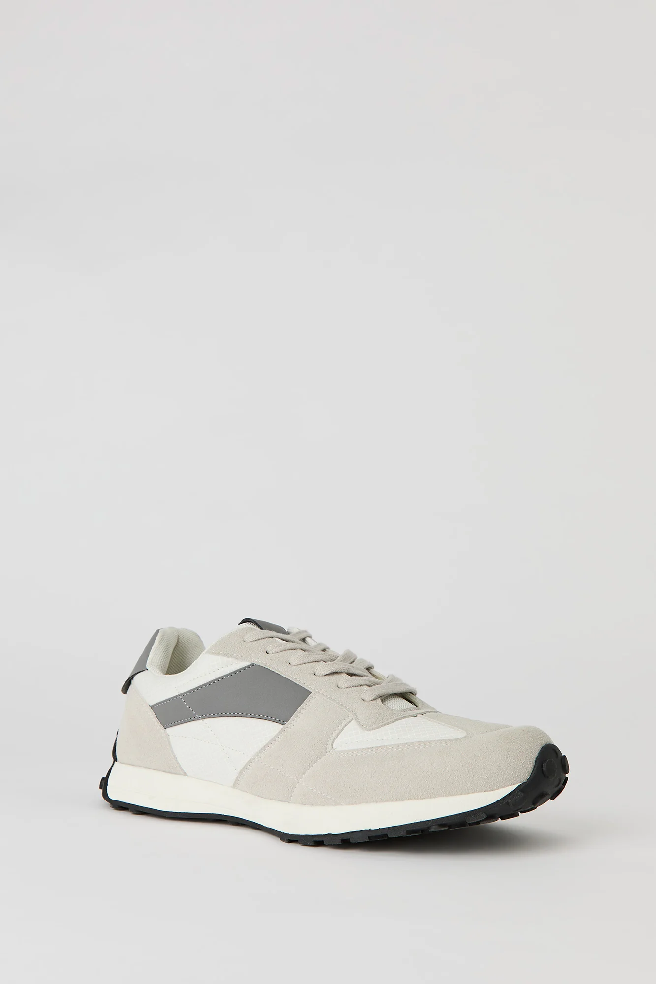 Colourblock Tread Sole Sneaker - Image 11
