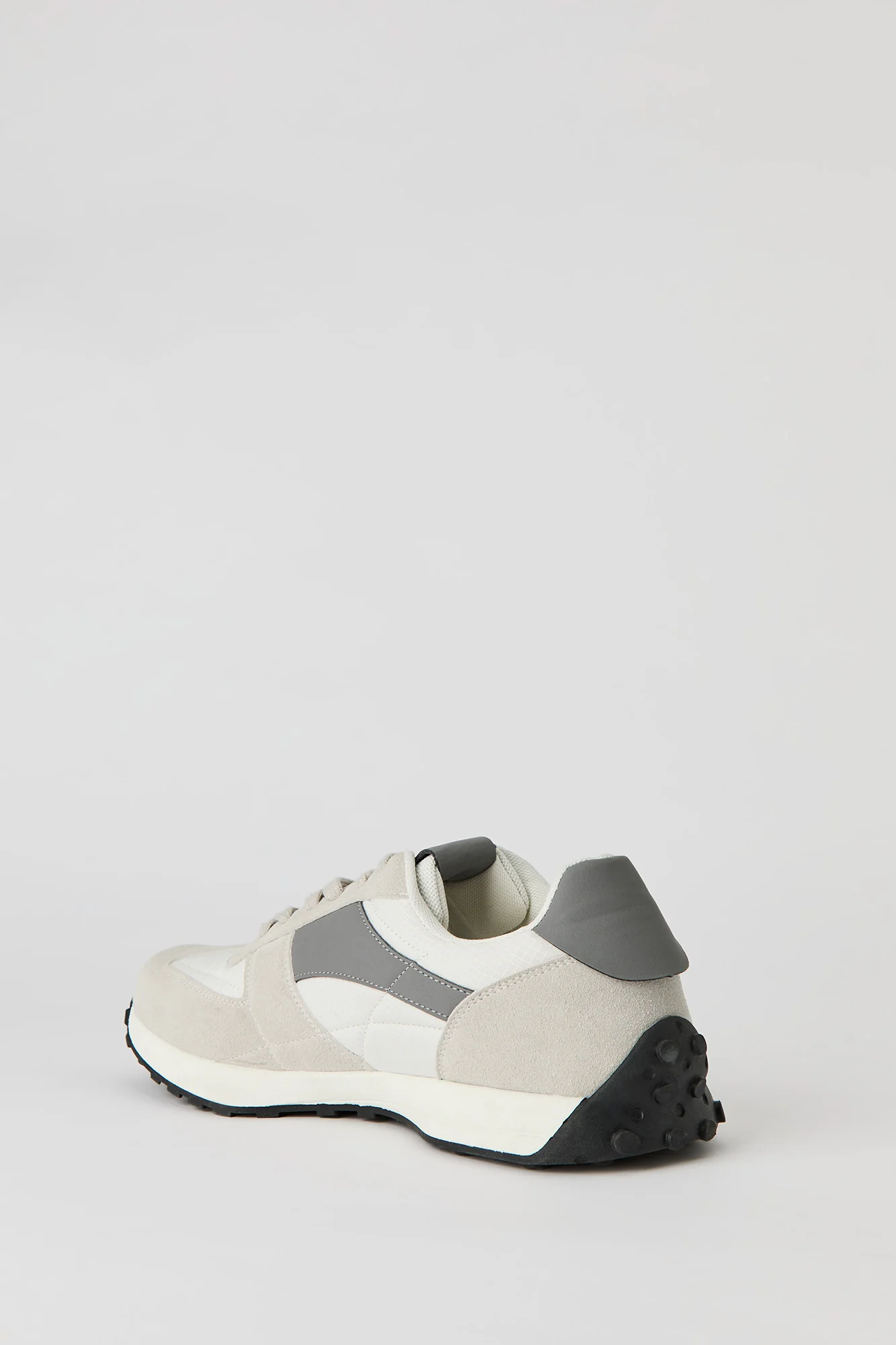 Colourblock Tread Sole Sneaker - Image 12