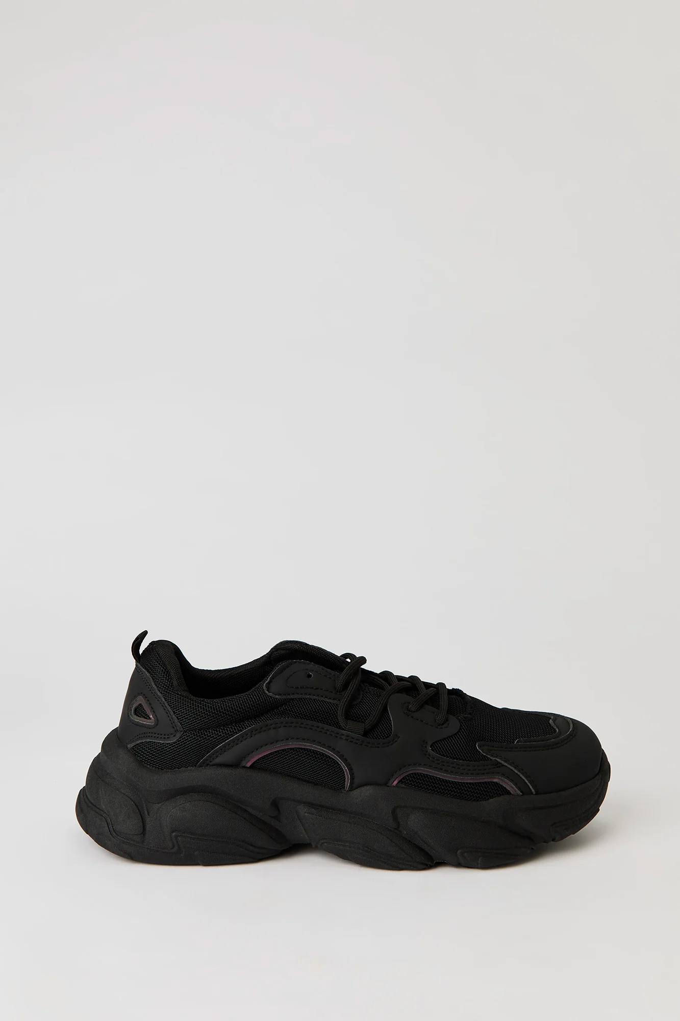 Chunky Mesh Sneaker - Image 5