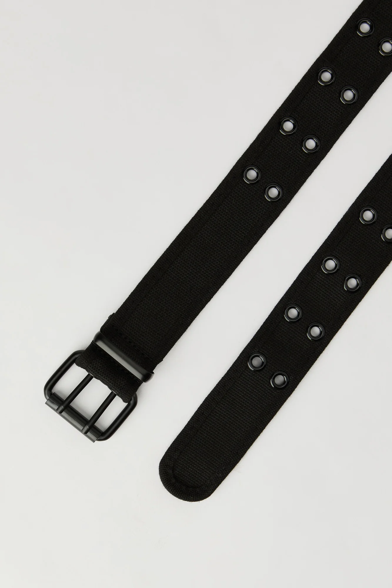 Web Double Grommet Belt - Image 2