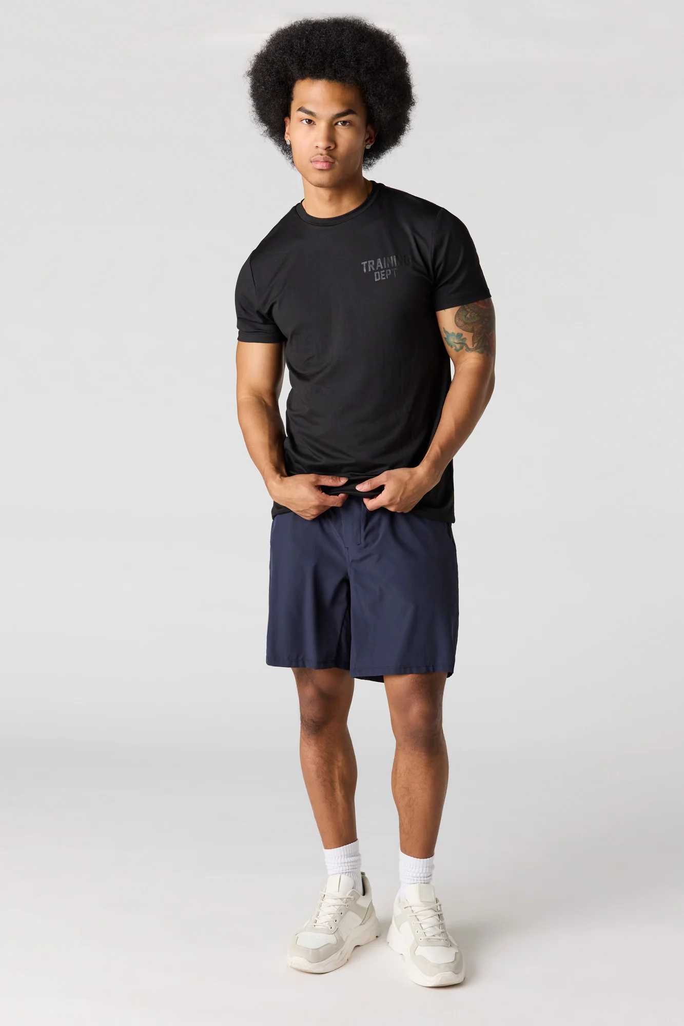 Active Lined Short - Image 10