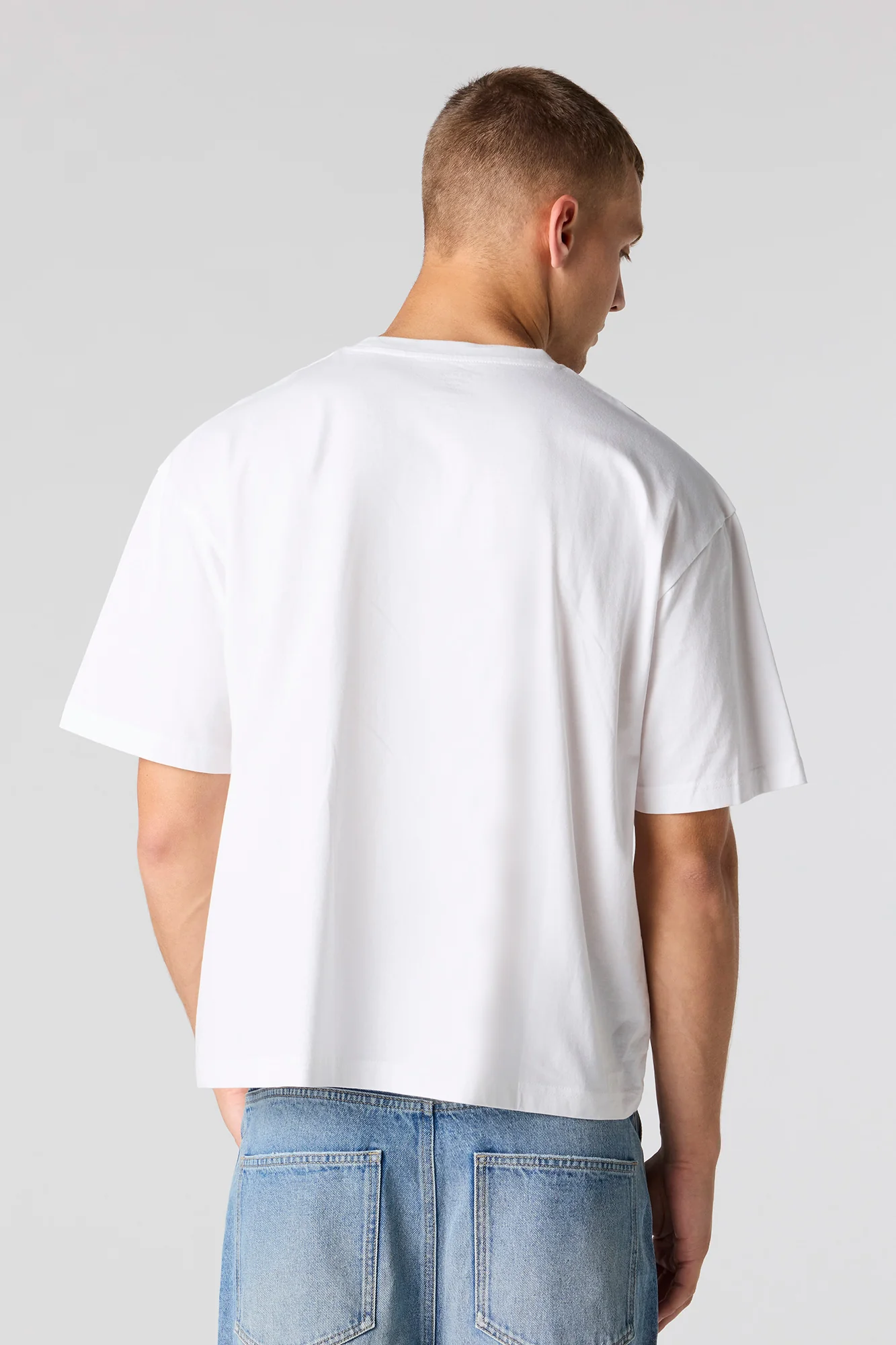 Grand Prix Graphic Boxy T-Shirt - Image 2