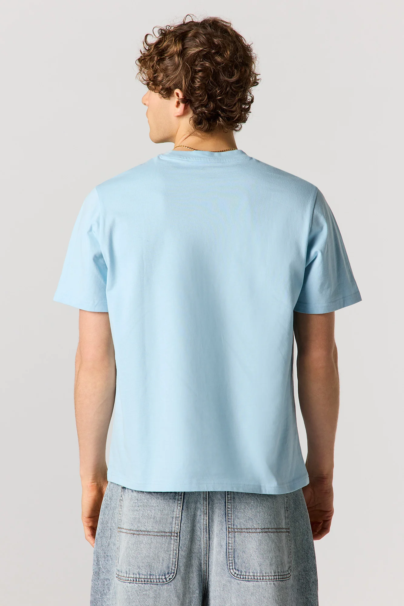 Official Statue Graphic T-Shirt - Image 2