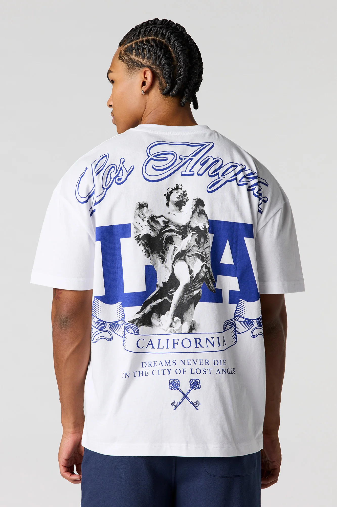 LA Graphic T-Shirt
