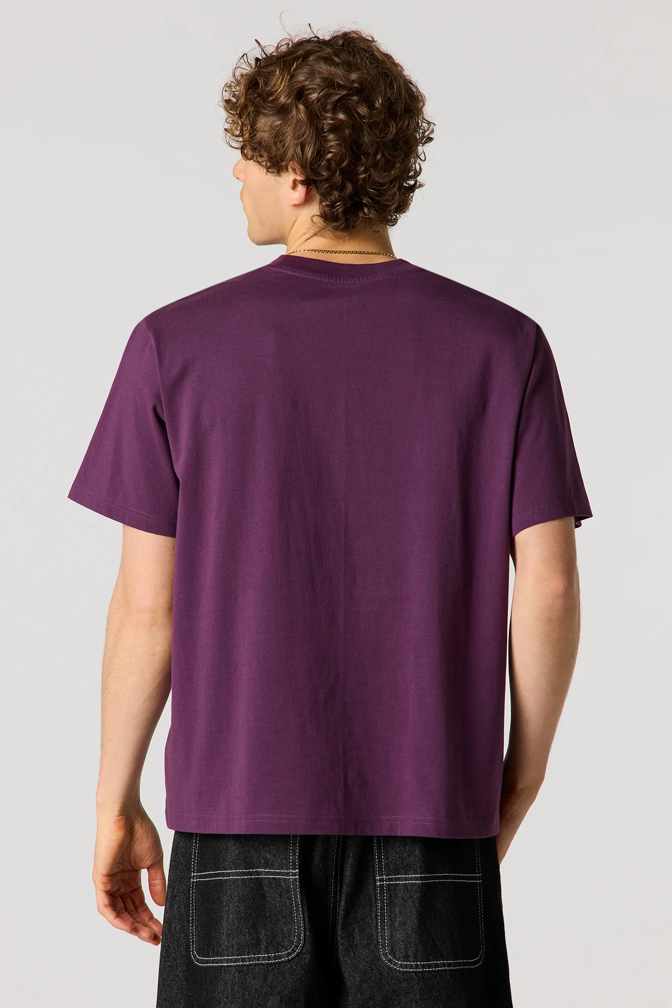 Offcl Puff Print Relaxed T-Shirt - Image 2