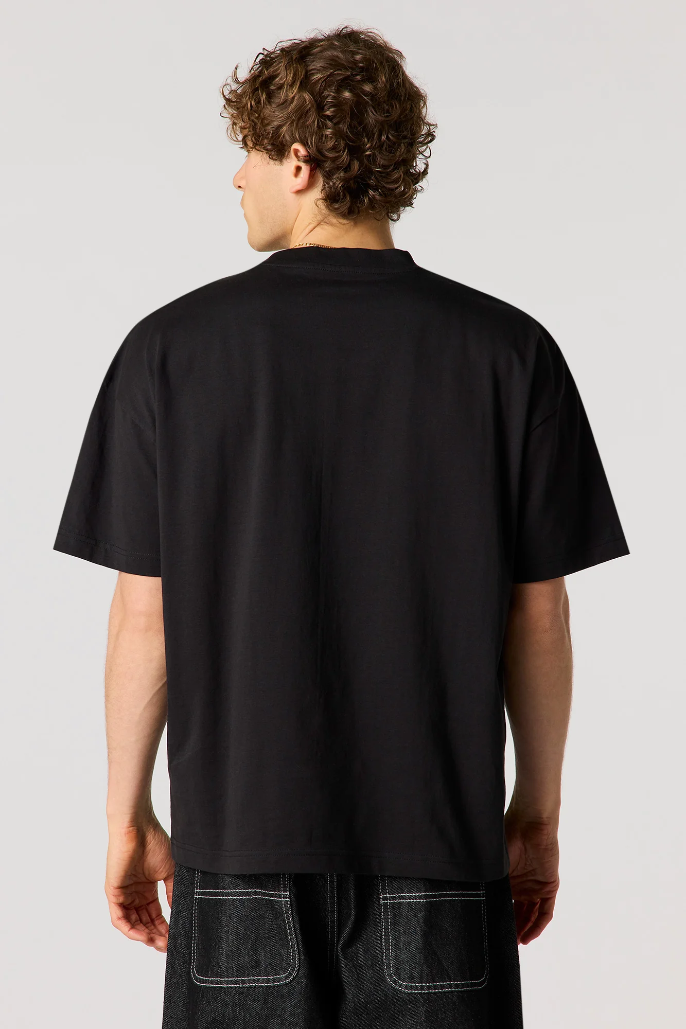 Racing Graphic Relaxed T-Shirt - Image 2