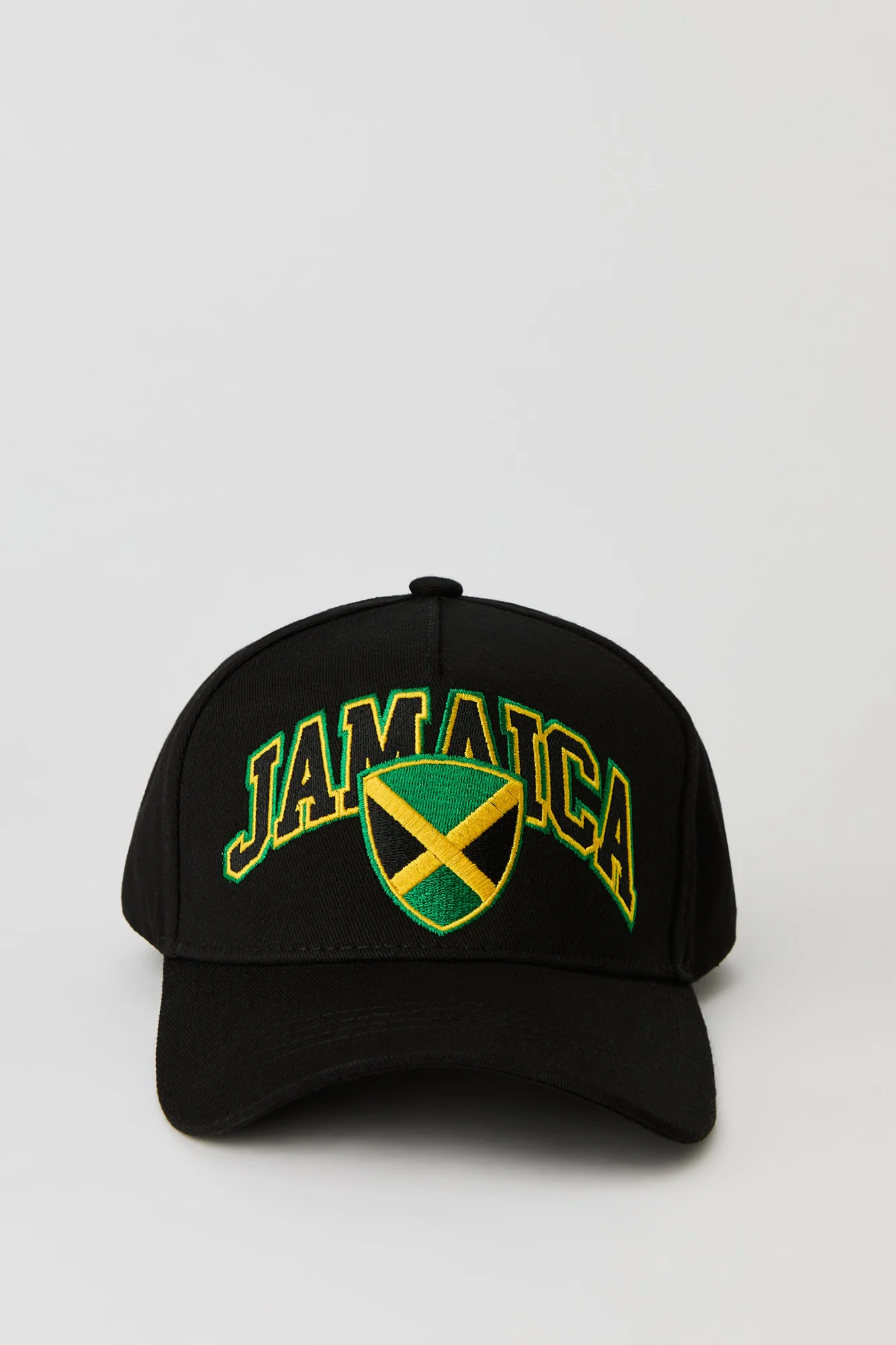 Jamaica Embroidered Baseball Hat
