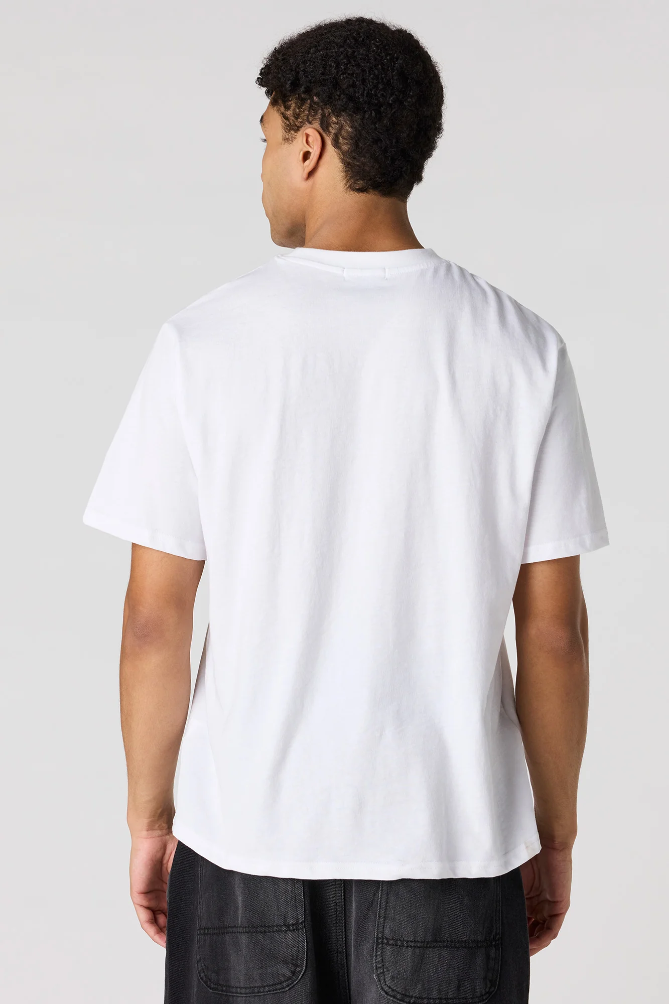 Premium Heavyweight Cotton Spain Graphic T-Shirt - Image 2