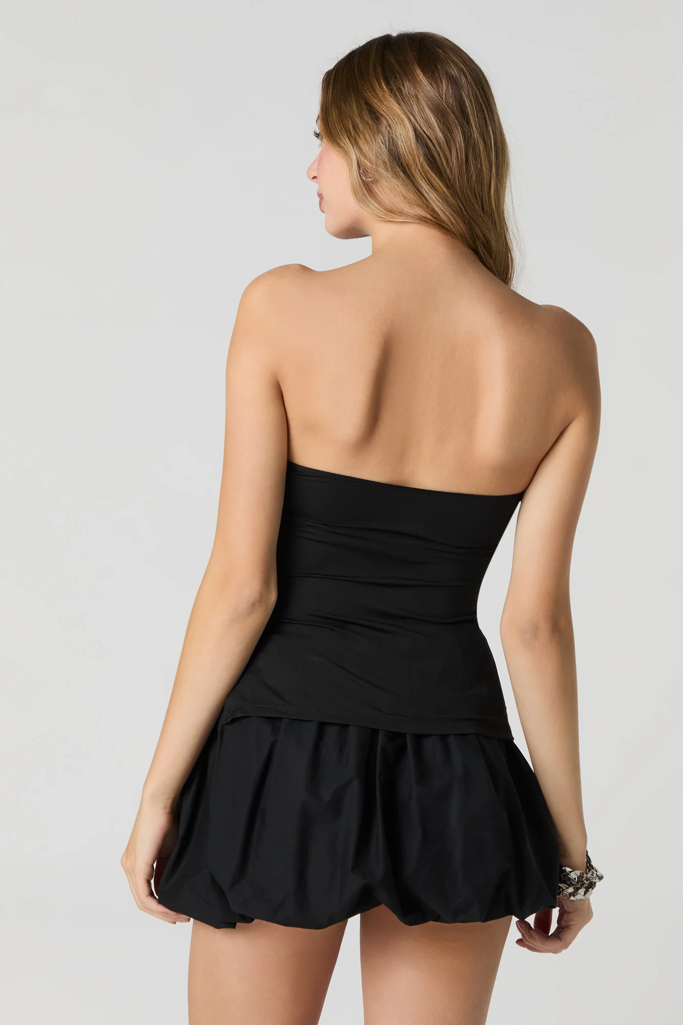 Contour Side Slit Tube Top - Image 9