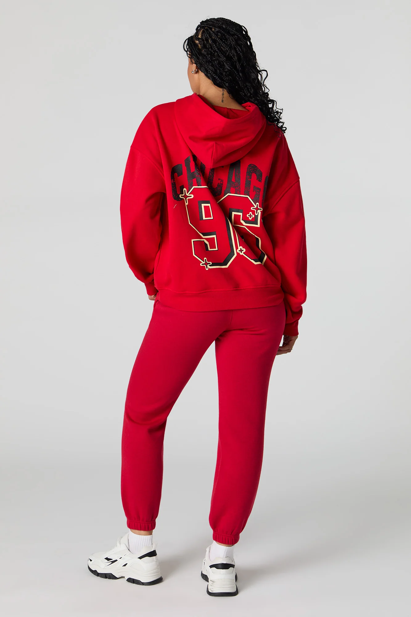 Classic Fleece Jogger - Image 18