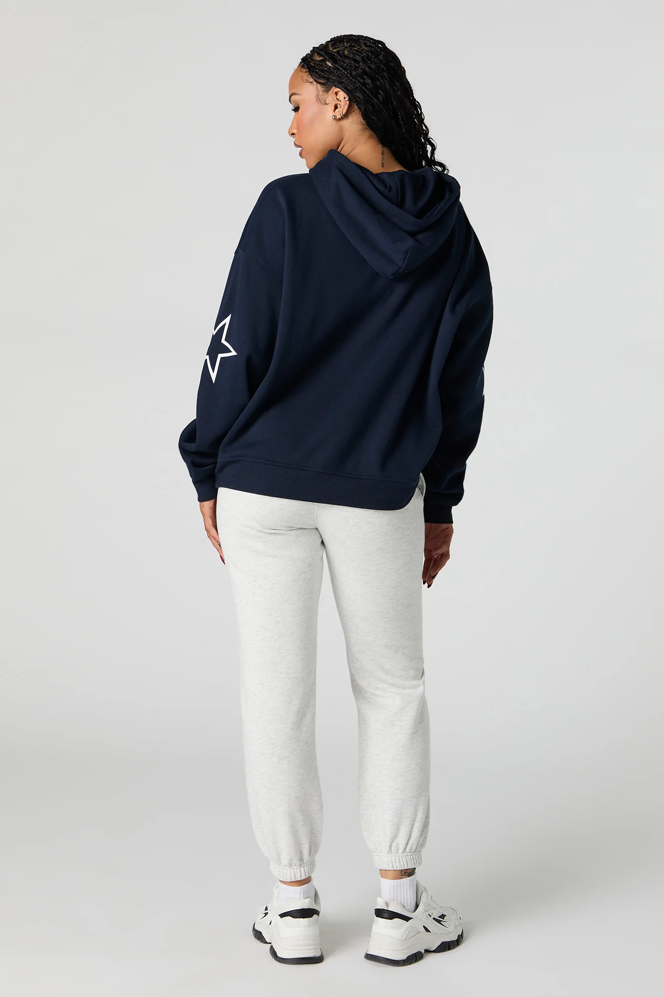 Jogger en molleton classique - Image 3