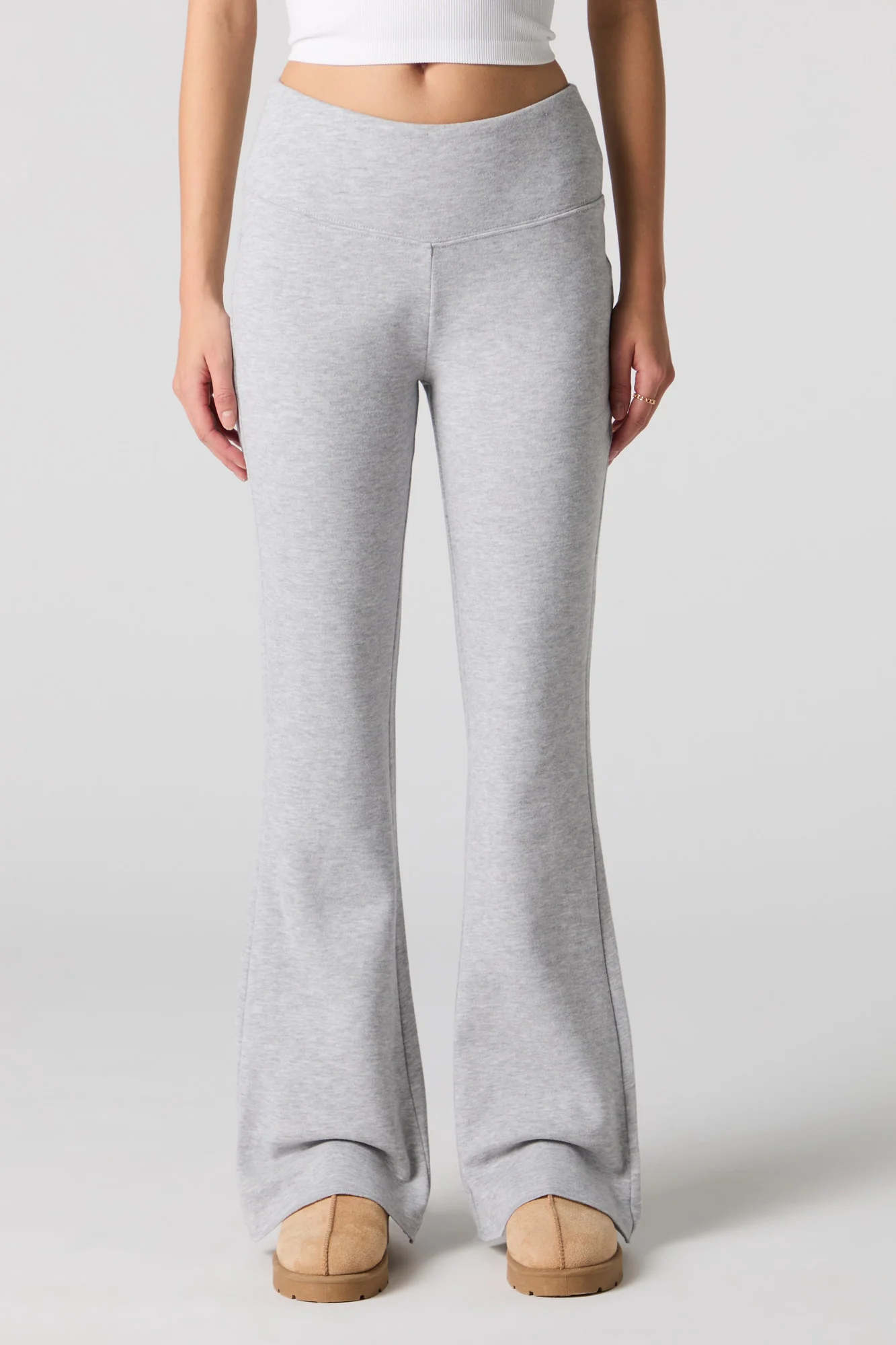 Fleece Flare Sweatpant - Image 11
