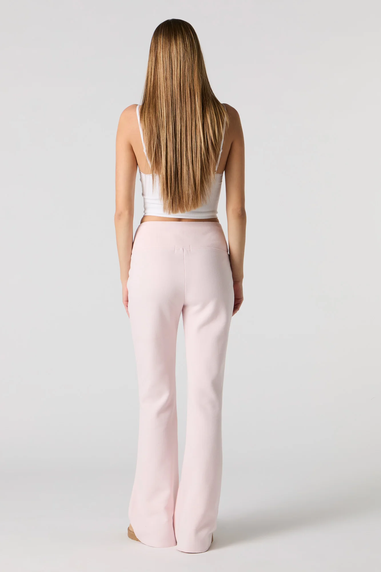 Fleece Flare Sweatpant - Image 6