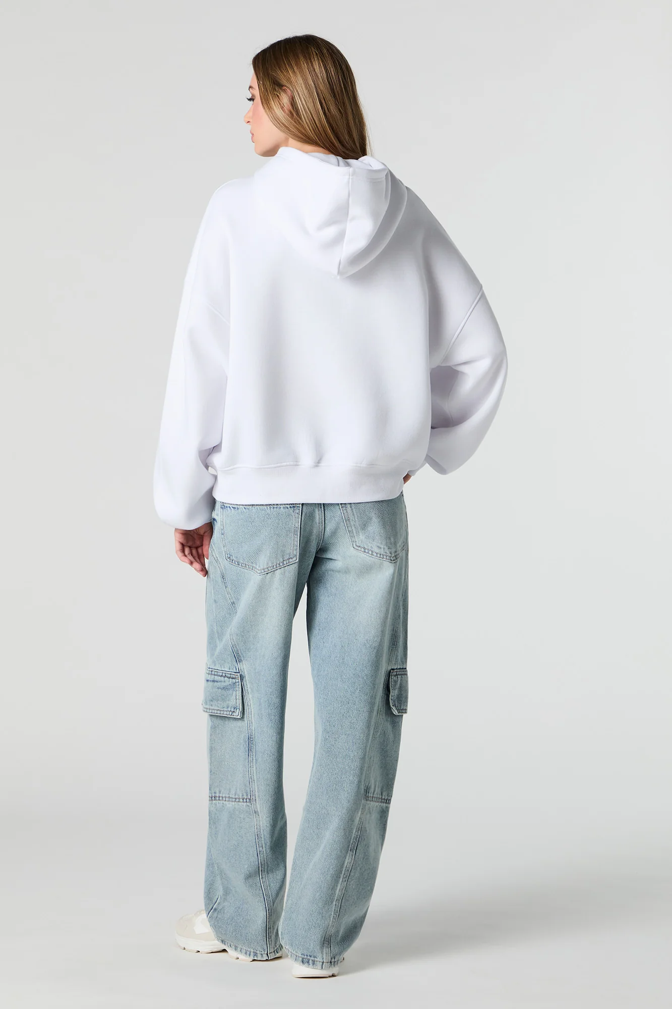 Jean cargo baggy - Image 4