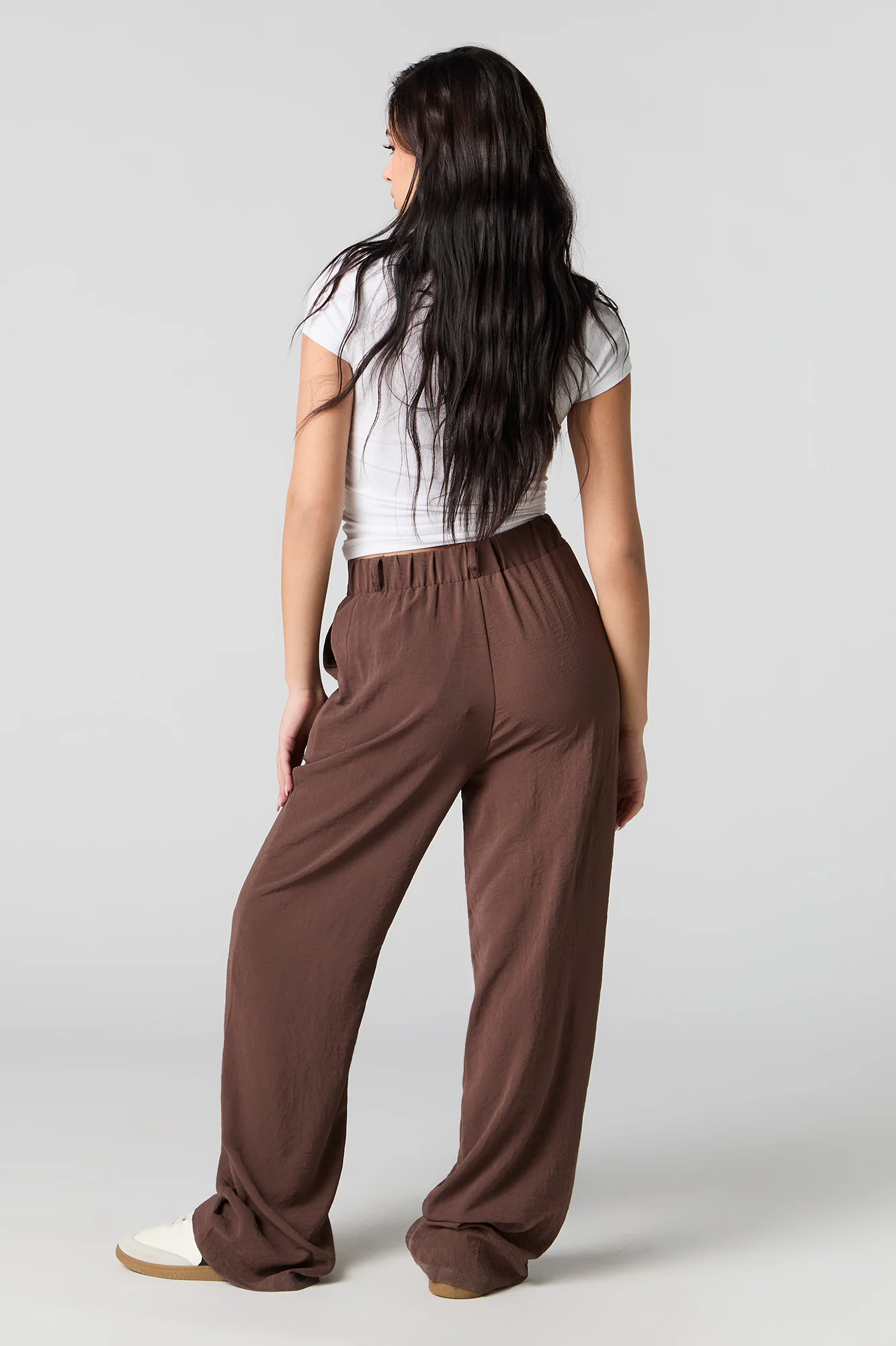 Wide Leg Pant Dress Pant - Image 3