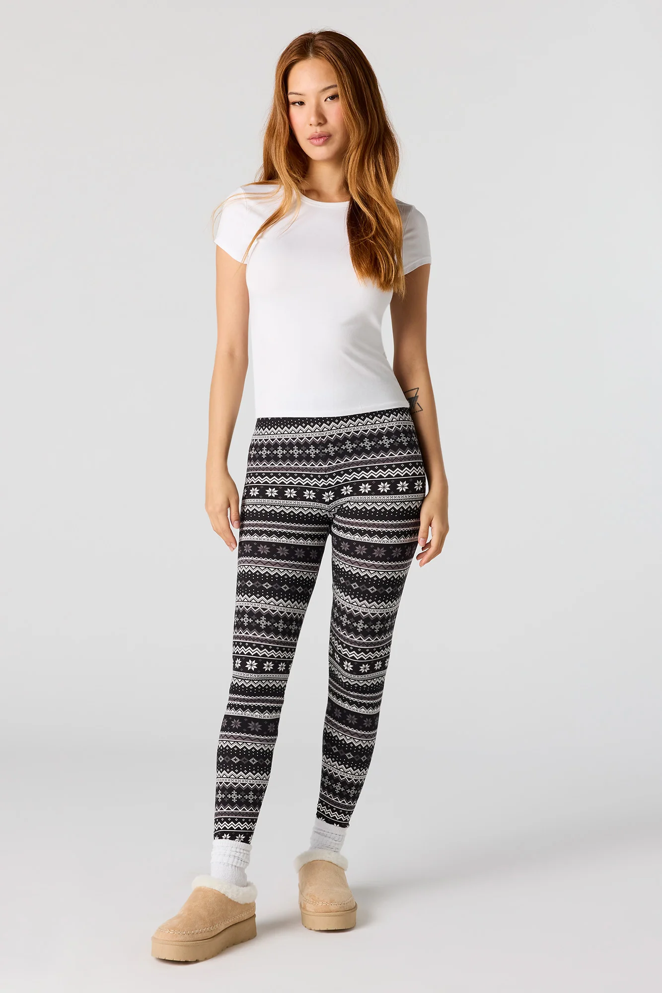 Printed Legging - Image 4