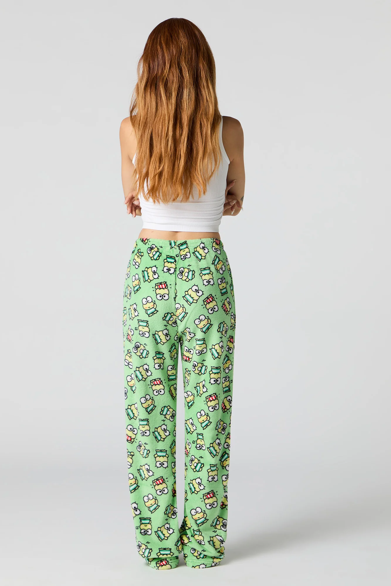 Pantalon de pyjama pelucheux Hello Kitty - Image 7
