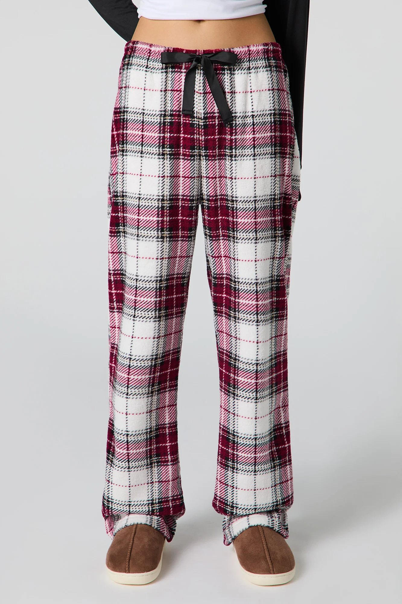 Womens Fammy Jammies Always Matching Pajama Set - Image 2