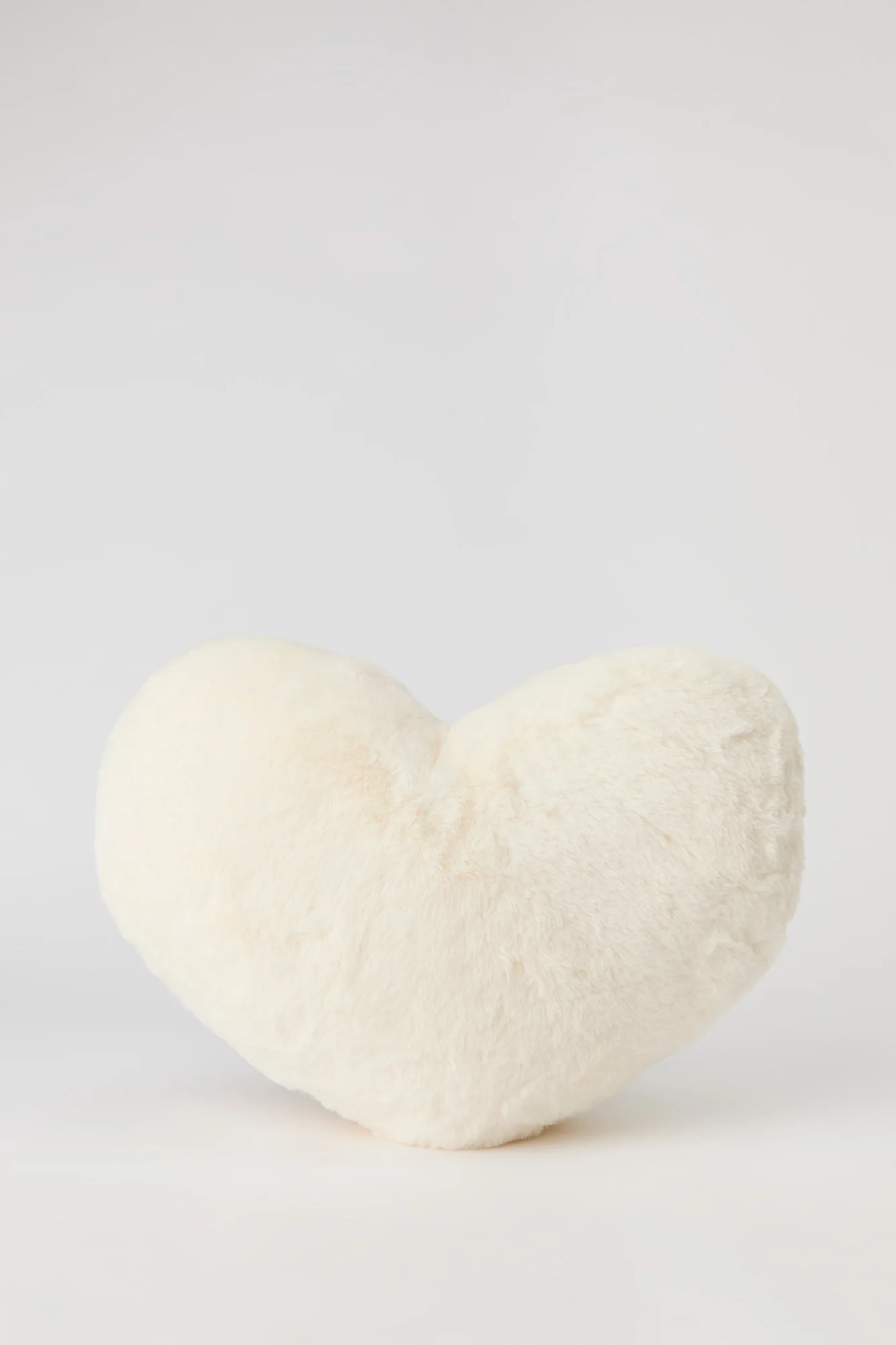 Plush Heart Pillow - Image 4