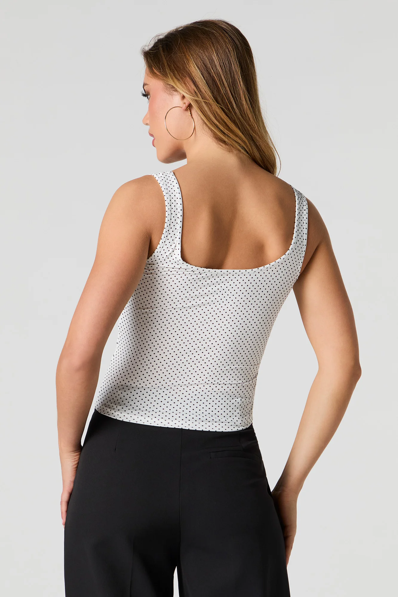 Camisole Contour à encolure ronde - Image 14