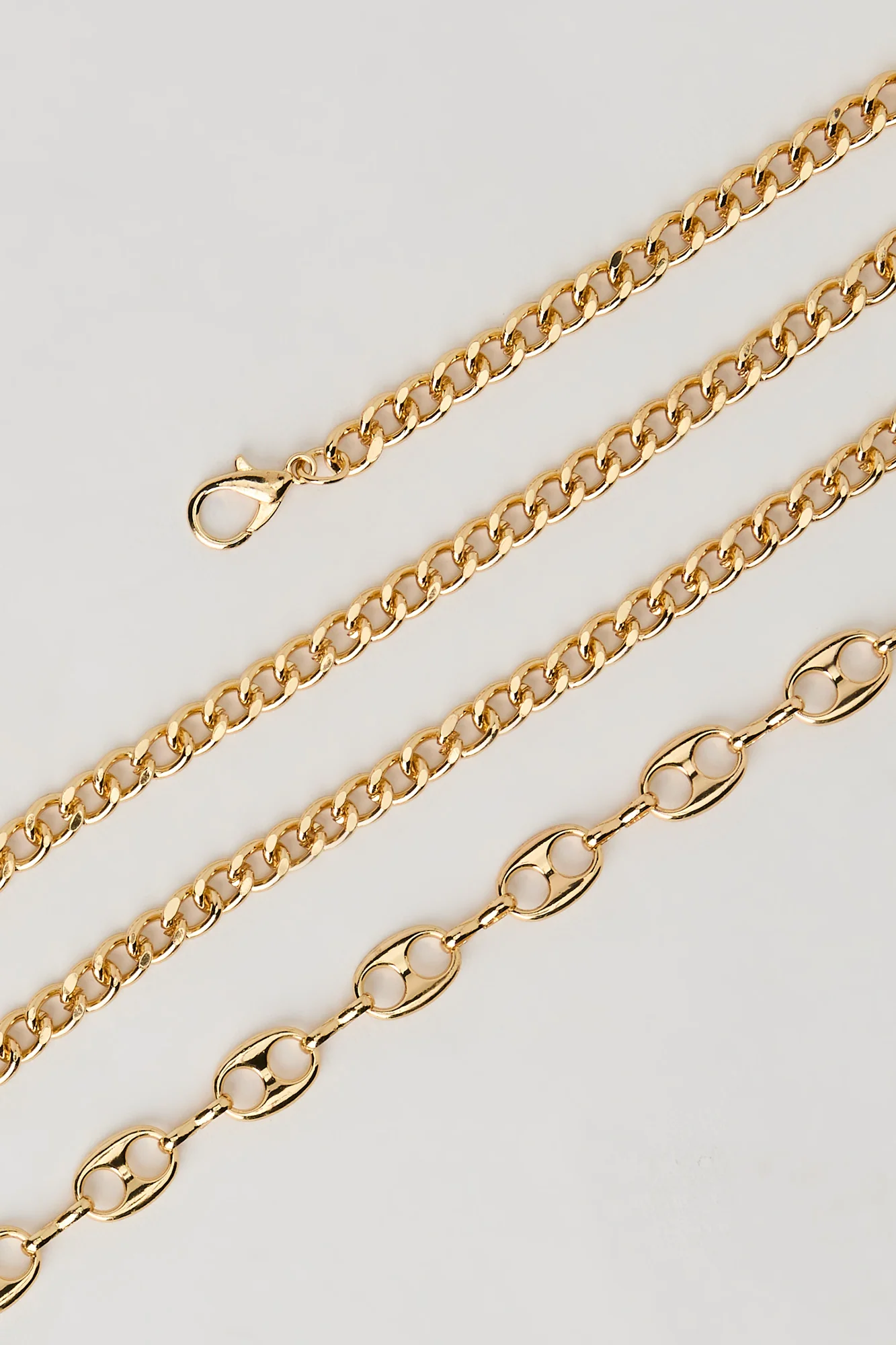 Pop Tab Chain Belt - Image 4