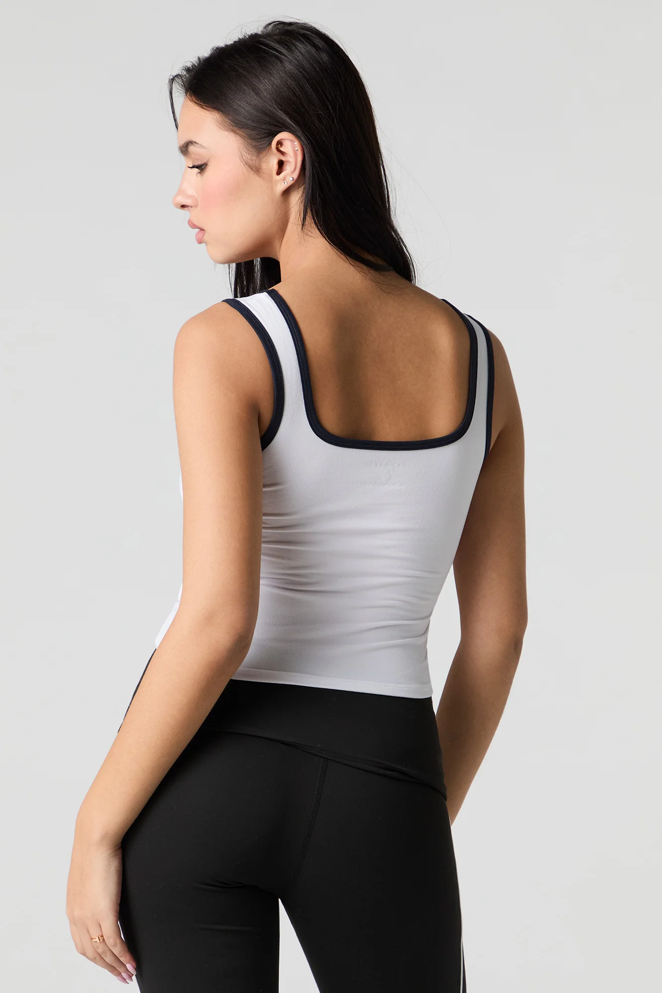 Camisole à bonnets intégrés et imprimé Sommer Ray Active - Image 6