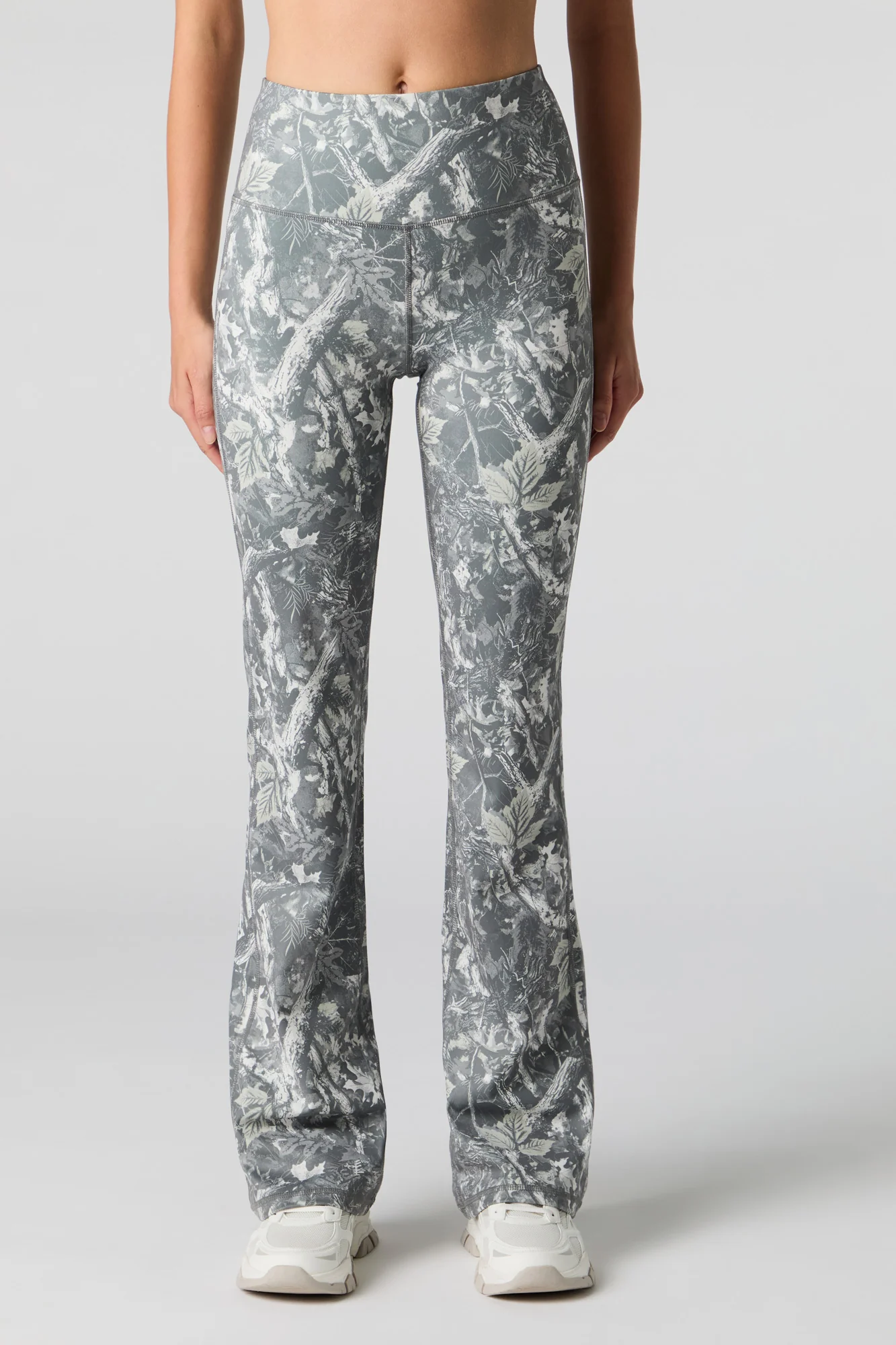 Pantalon Active à jambe évasée - Image 2