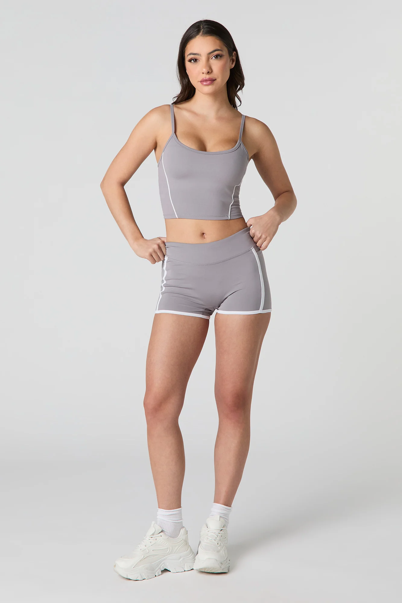 Sommer Ray Active Contrast Short - Image 11