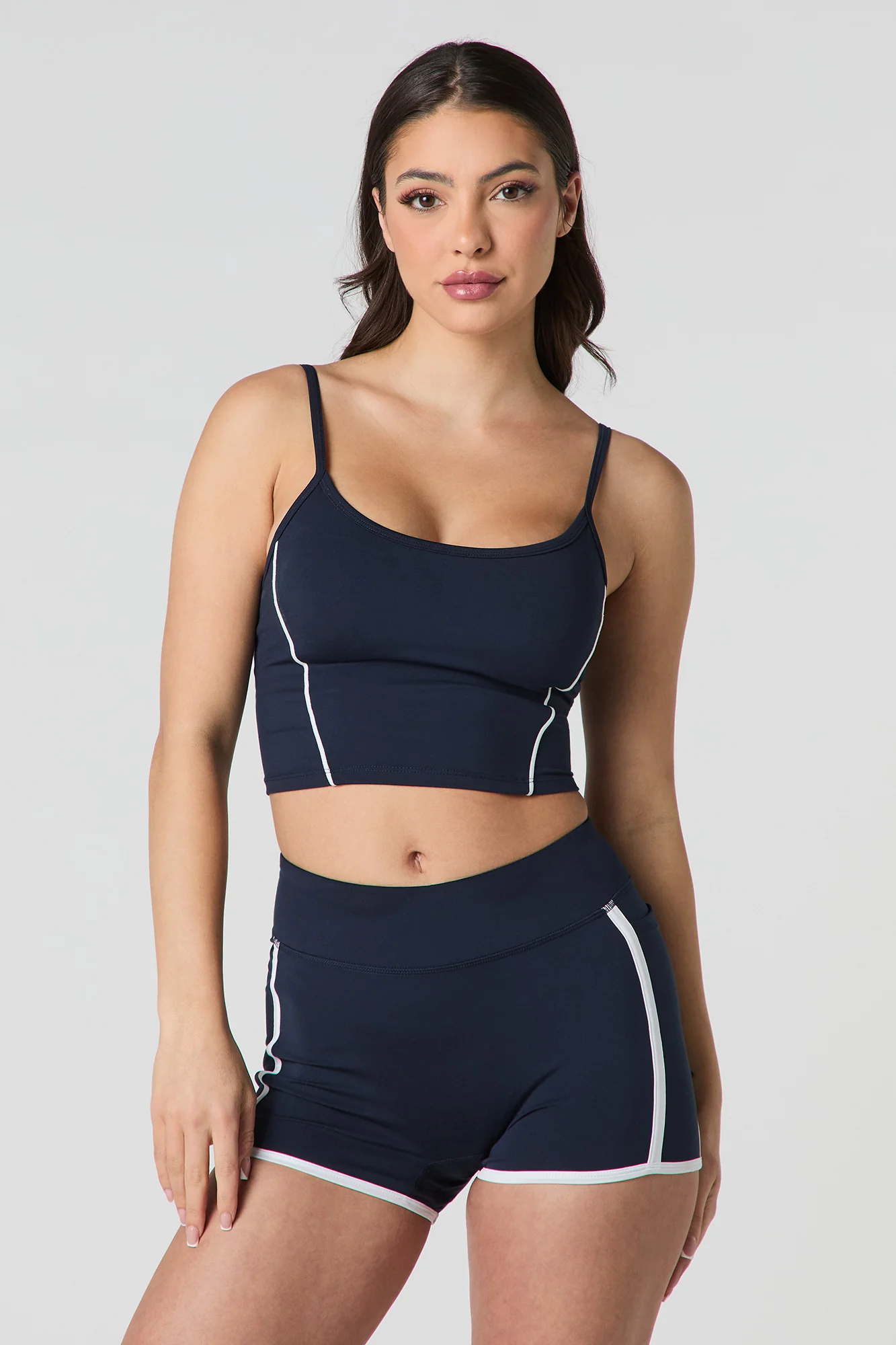 Sommer Ray Active Contrast Short - Image 13