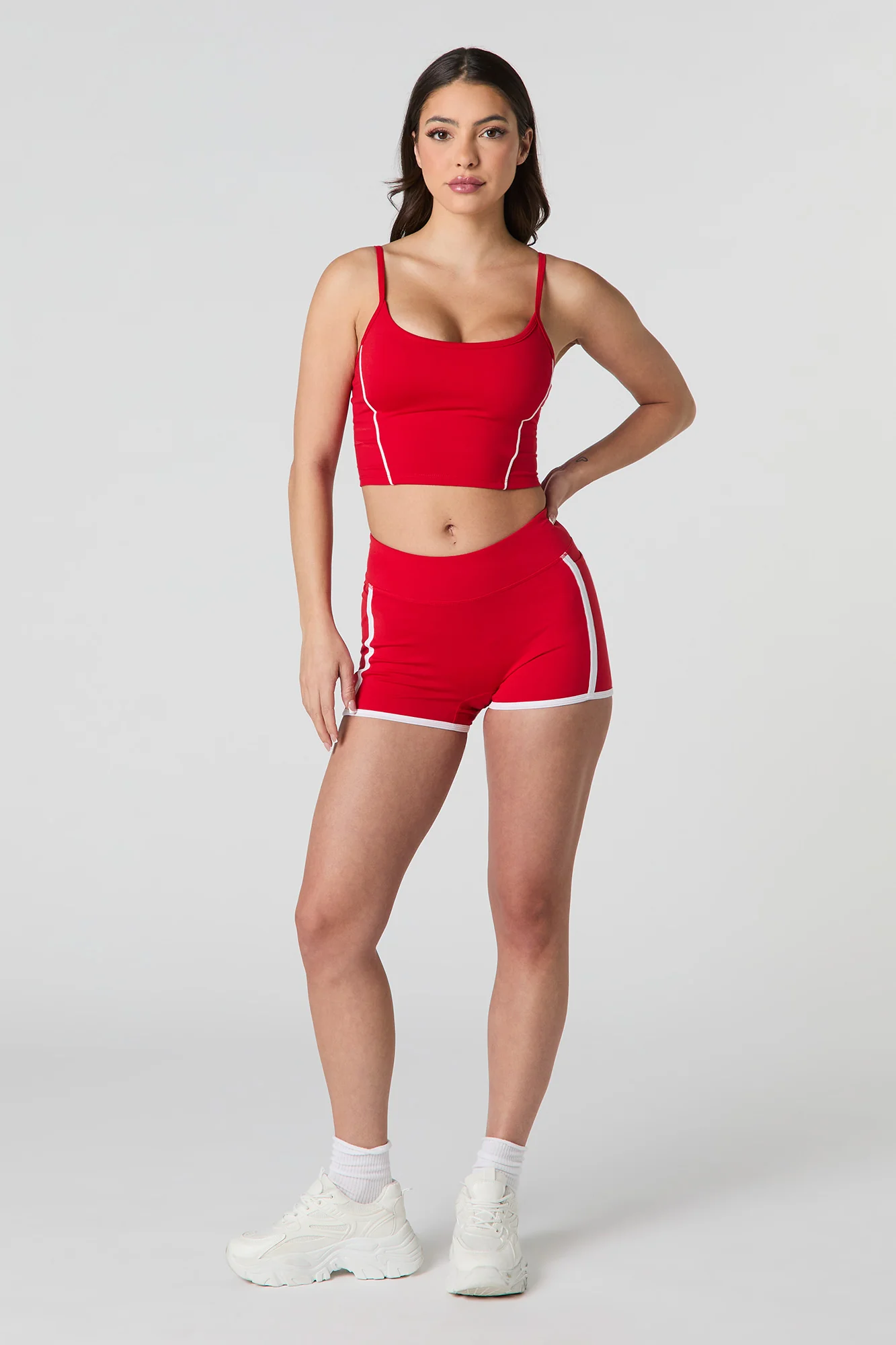 Sommer Ray Active Contrast Short - Image 3