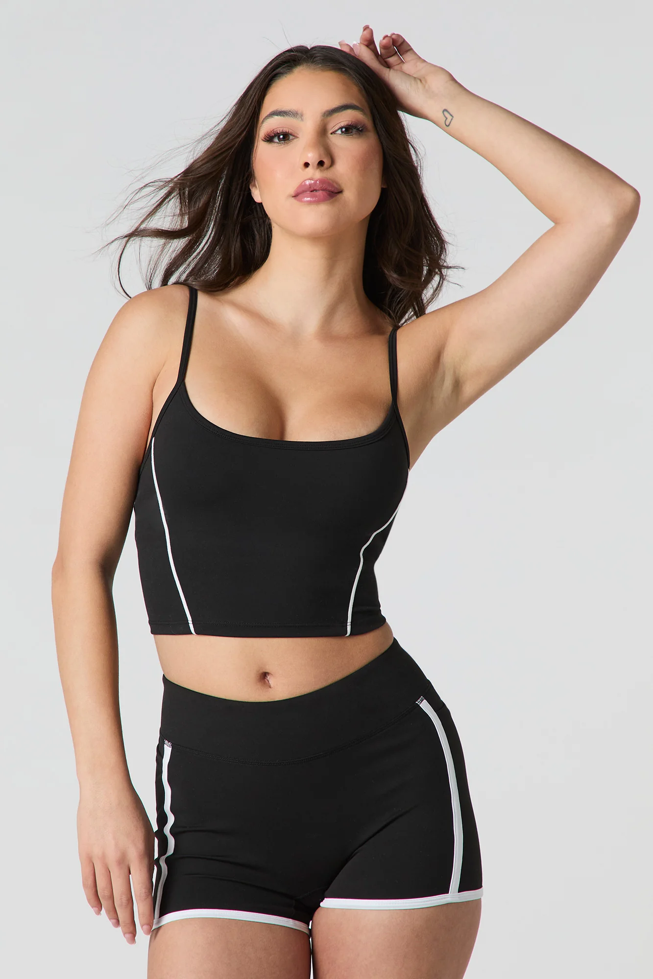Sommer Ray Active Contrast Short - Image 5