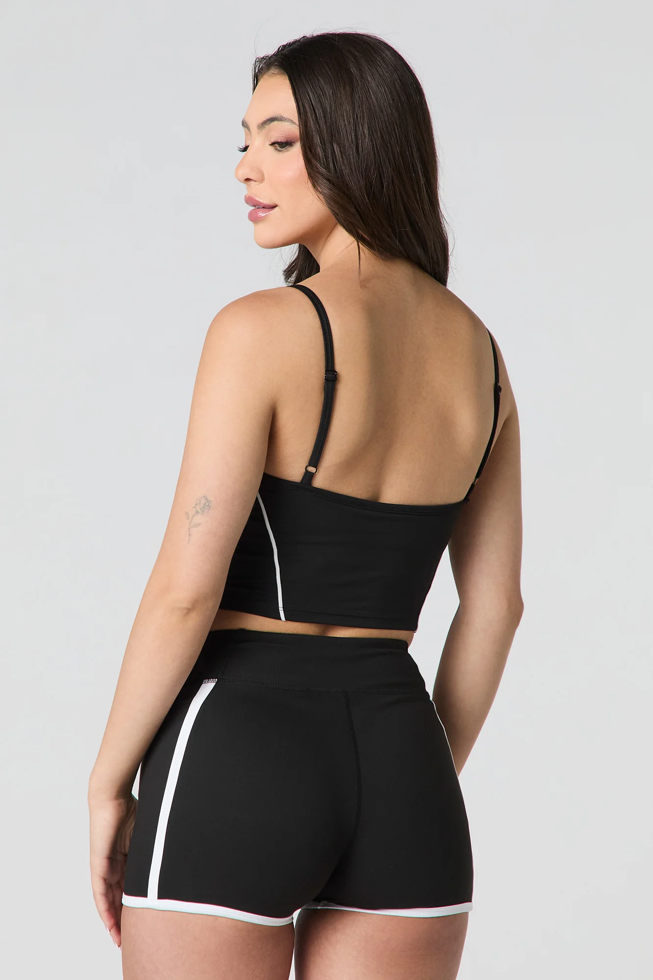 Sommer Ray Active Contrast Short - Image 6