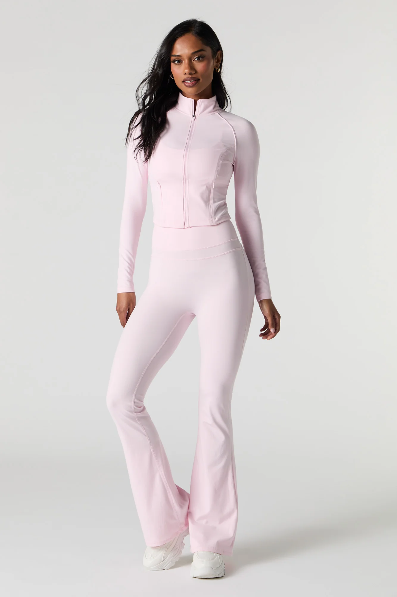 Active High Rise Flare Pant - Image 7