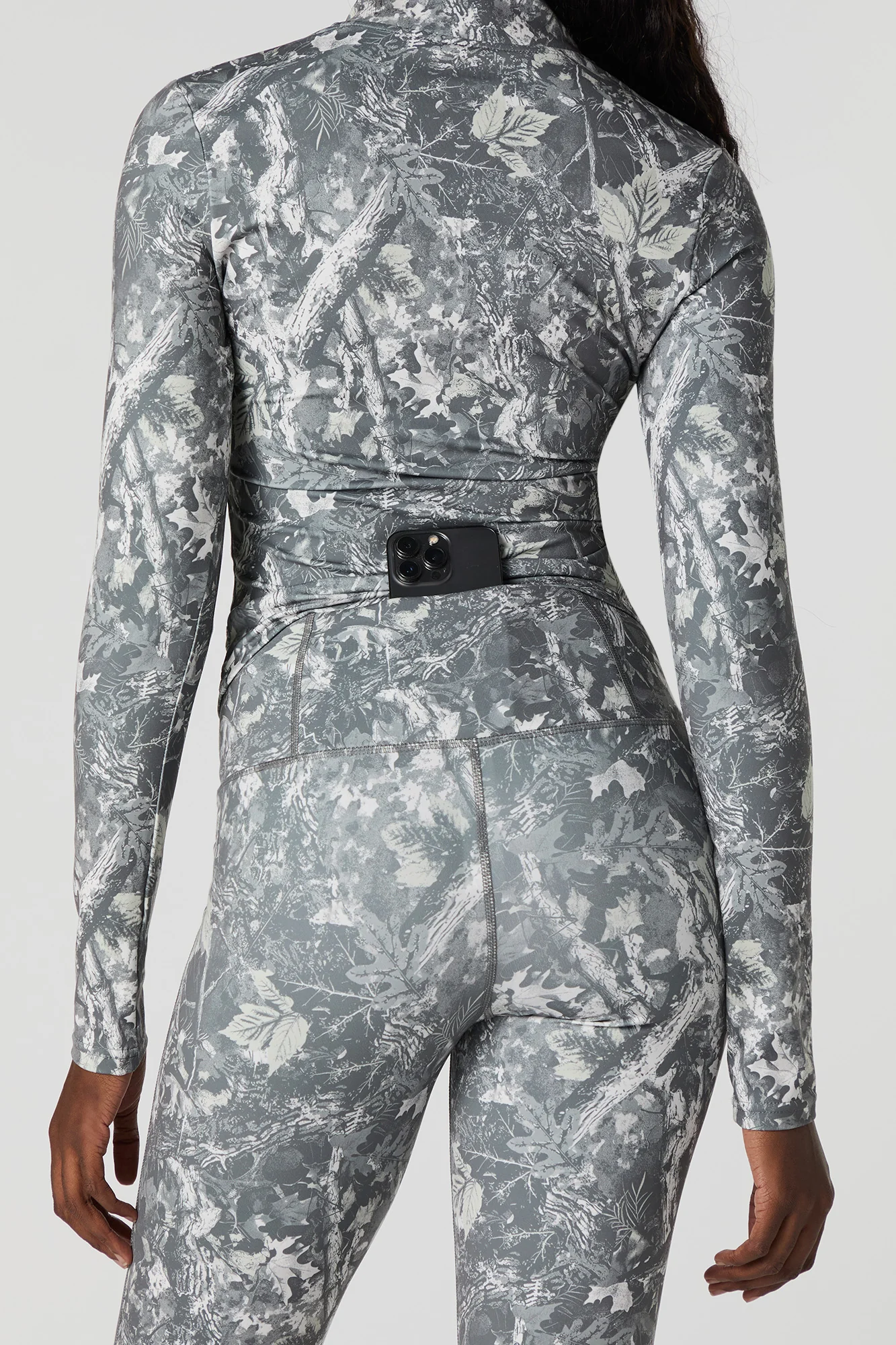 Active Back Pocket Flare Pant - Image 12
