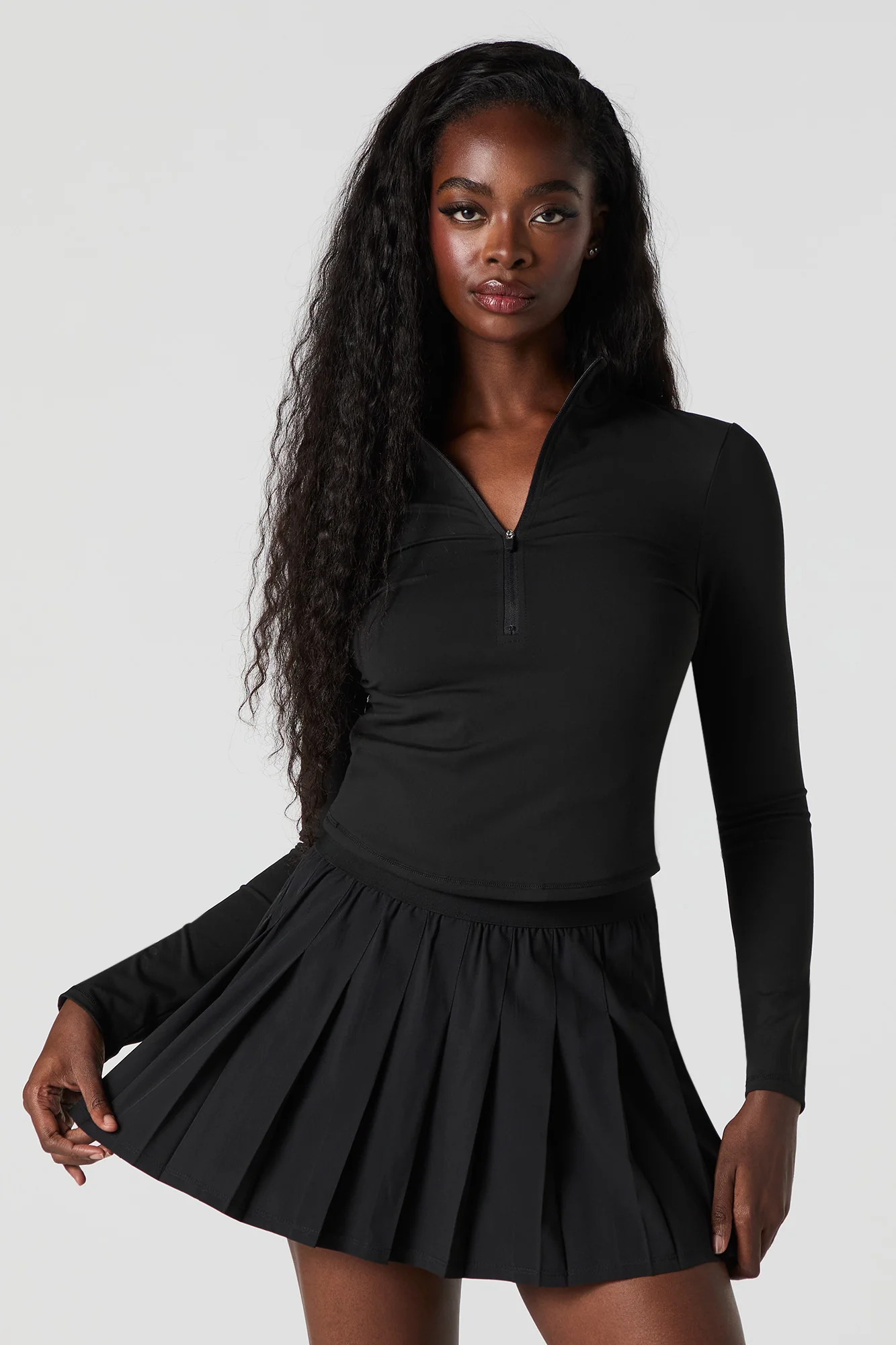 Jupe-shert de tennis - Image 2