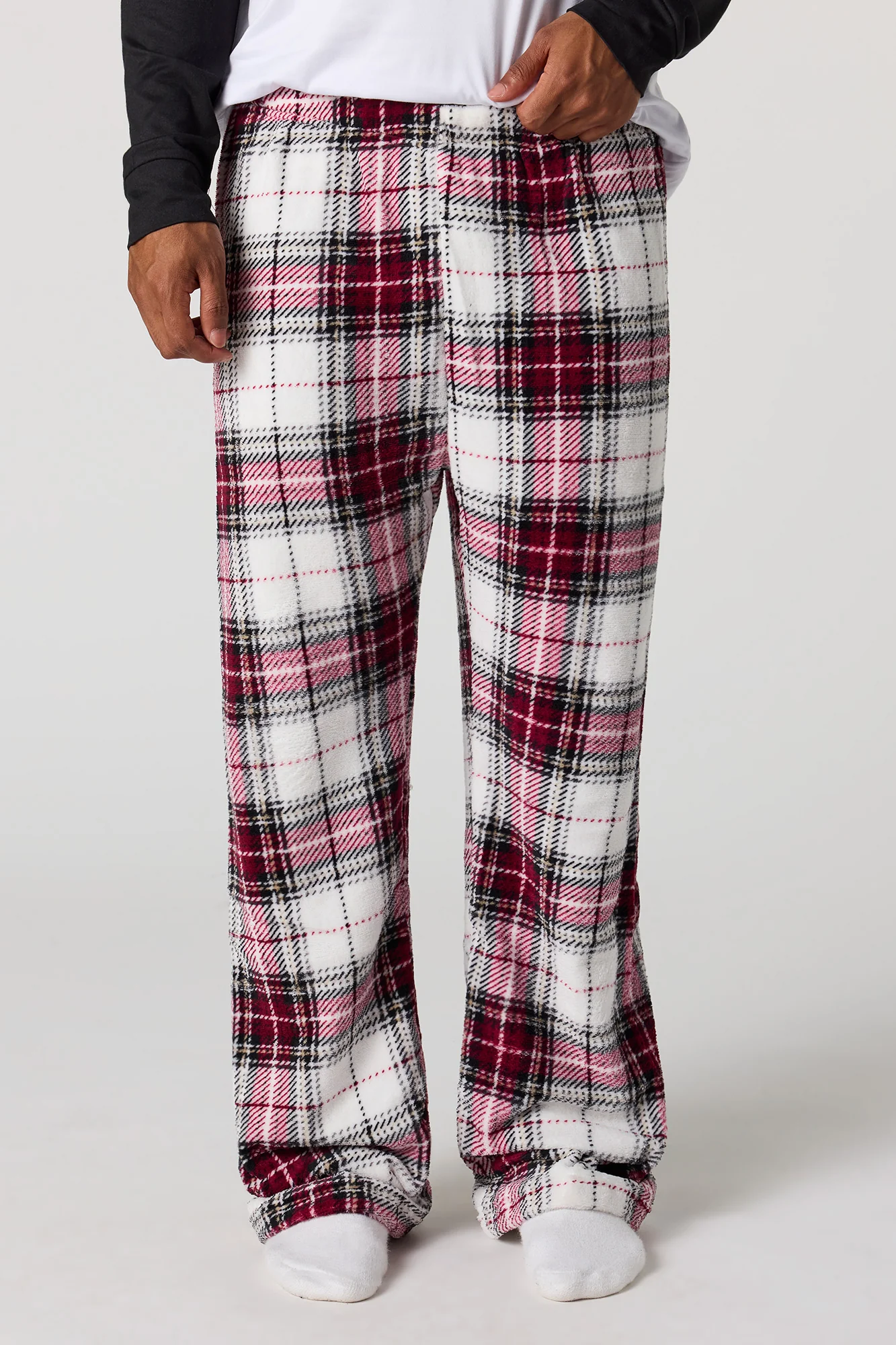 Mens Fammy Jammies Always Matching Pajama Set - Image 3