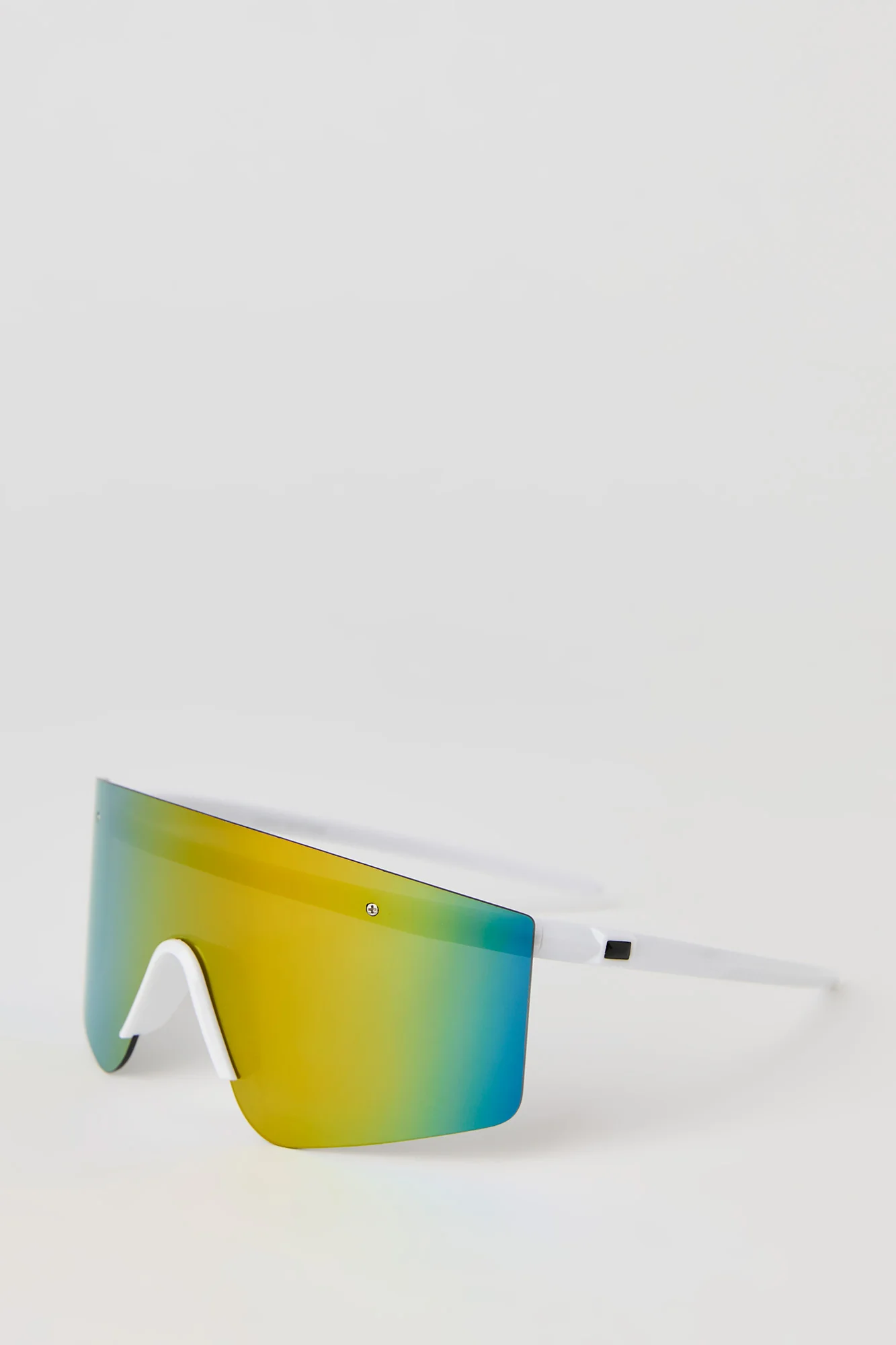 Rimless Shield Sunglasses - Image 8