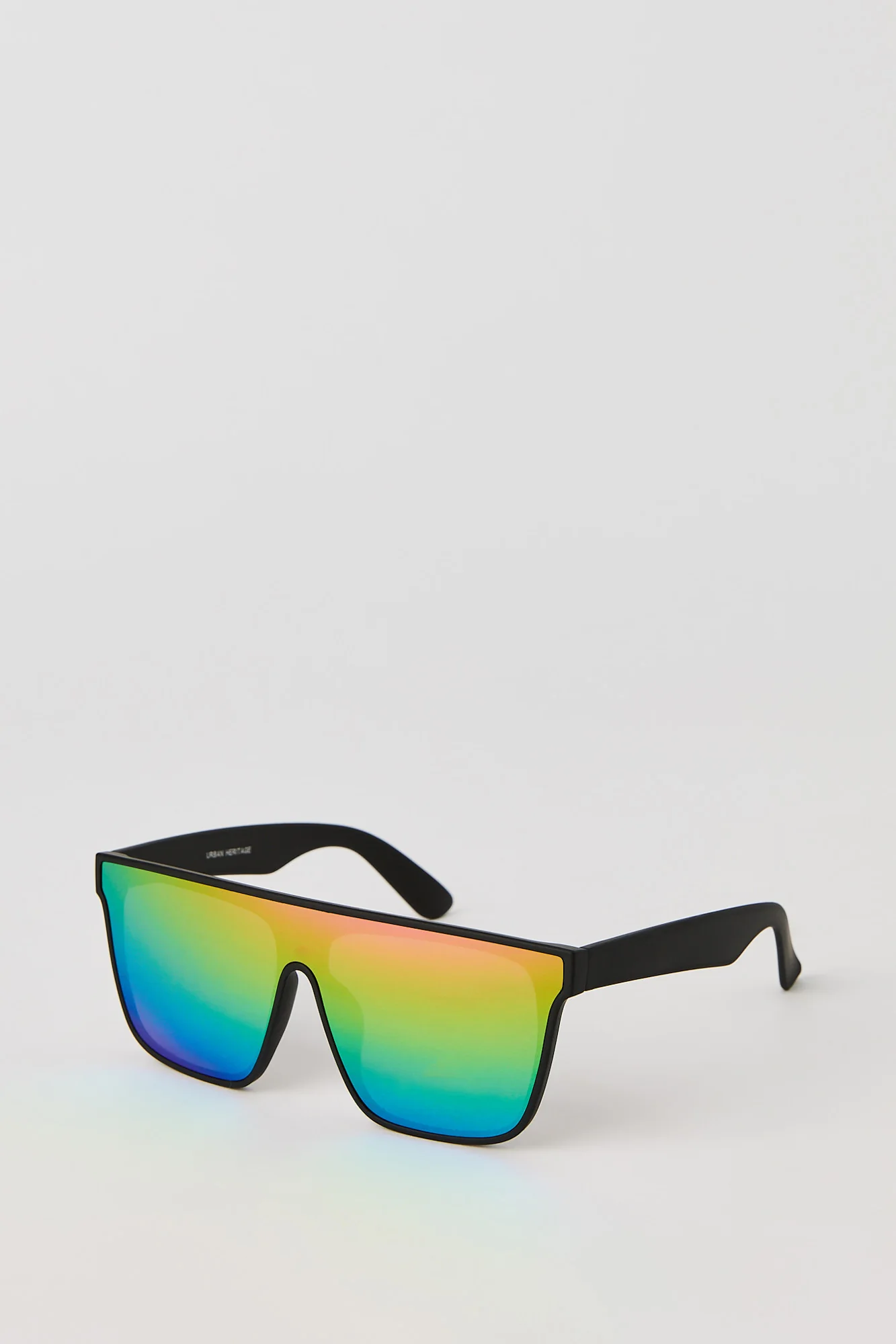 Square Shield Sunglasses - Image 5