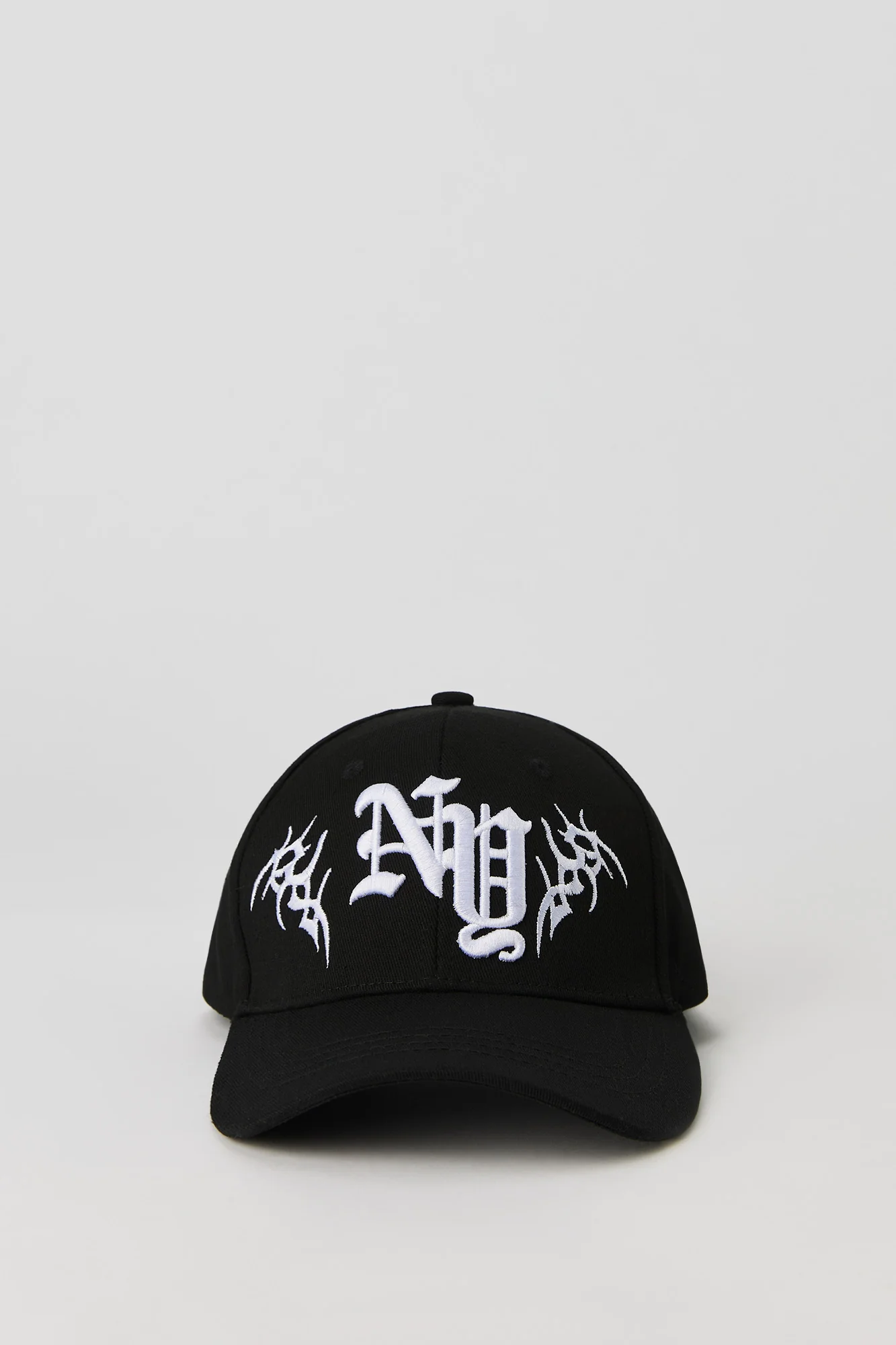 City Embroidered Baseball Hat - Image 4