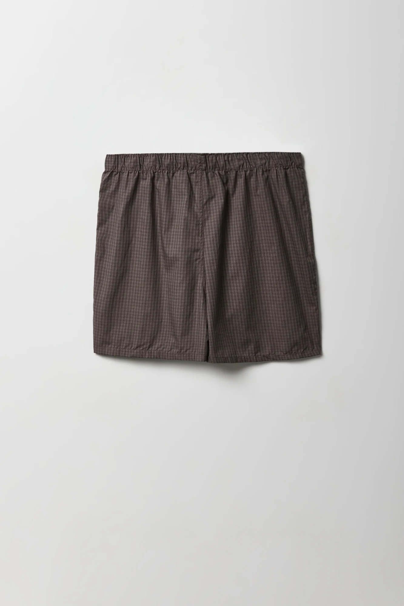 Plaid Boxer Short - Image 2