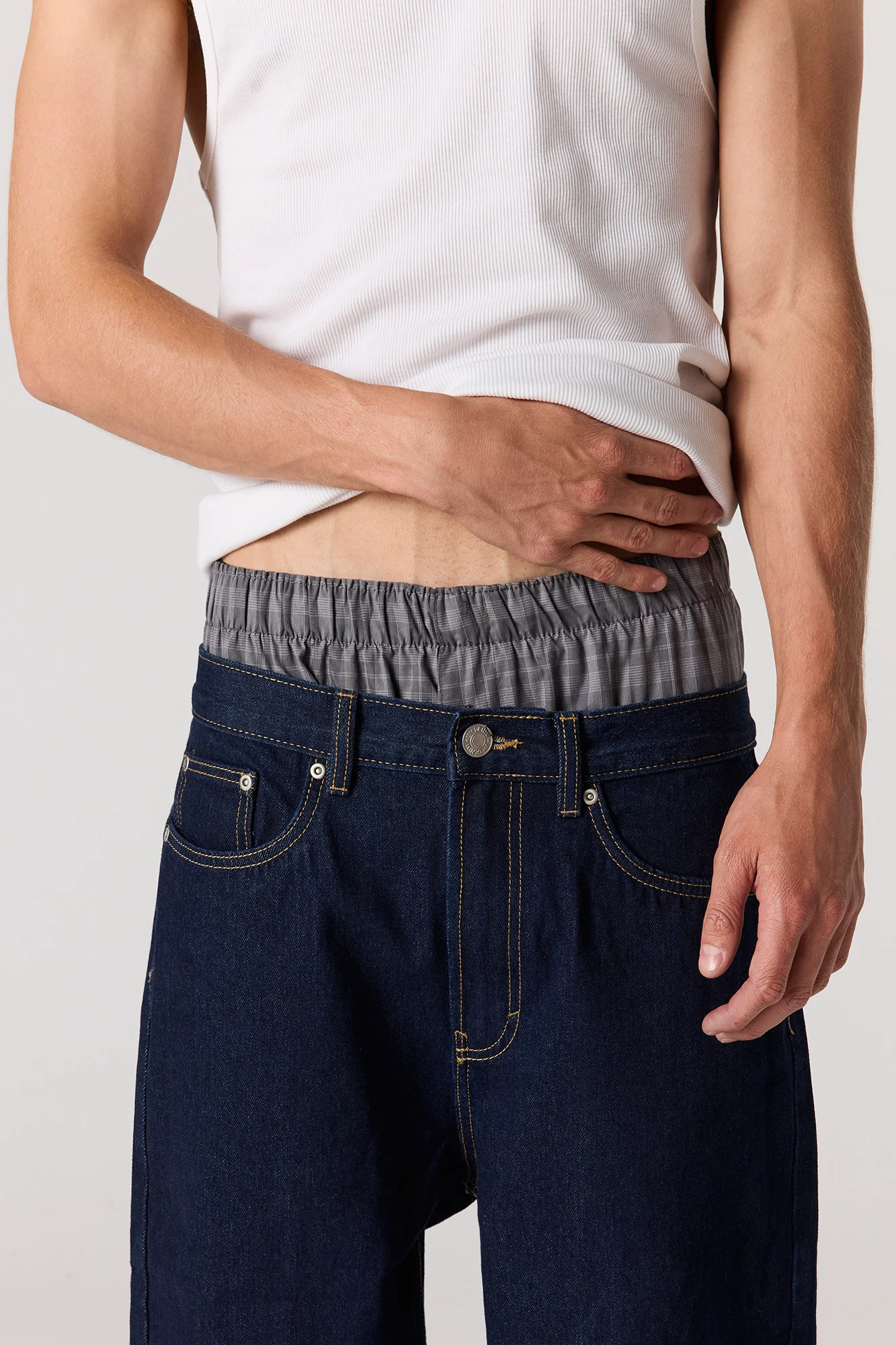Plaid Boxer Short - Image 4