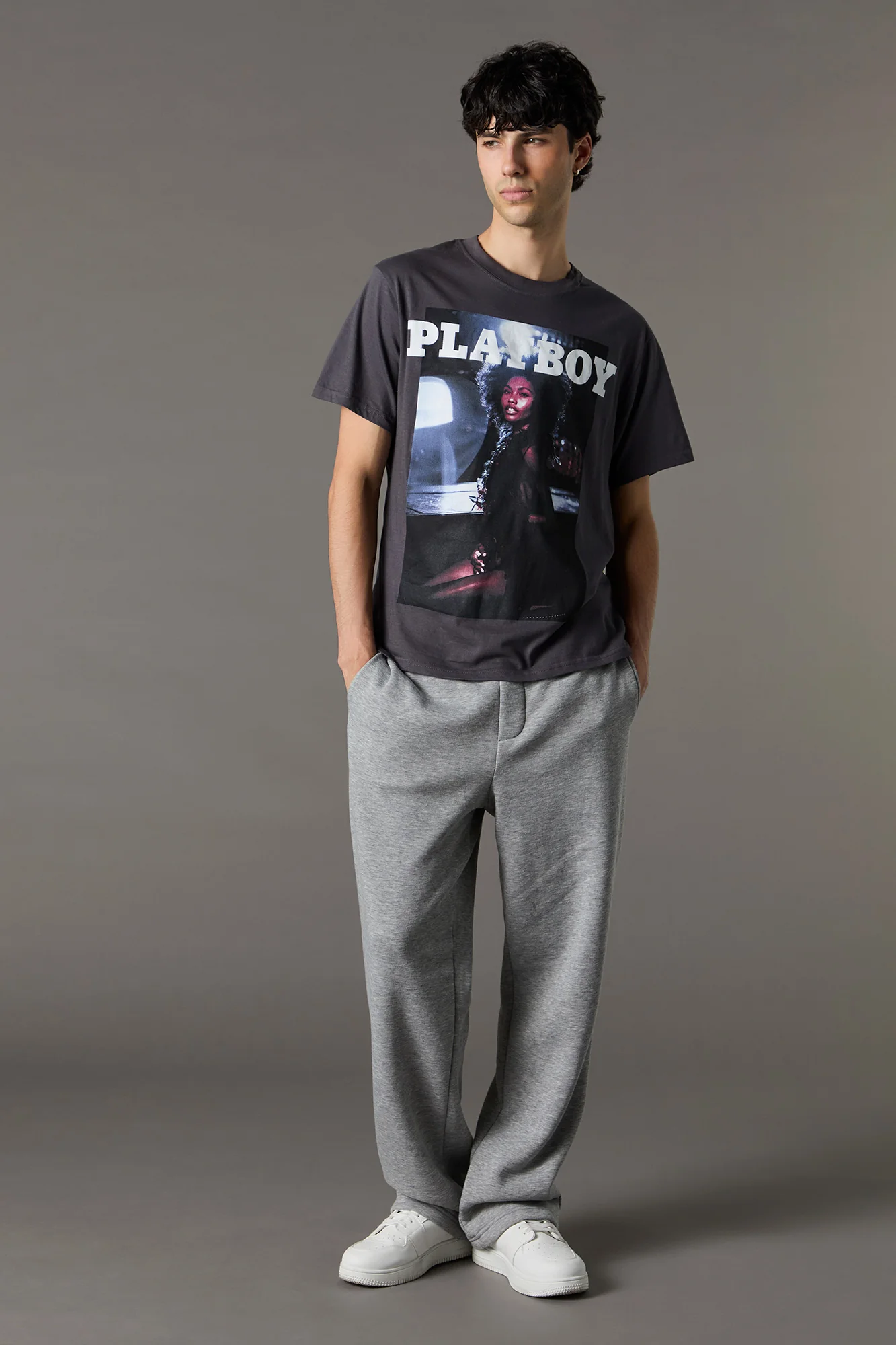 Playboy Graphic T-Shirt - Image 3