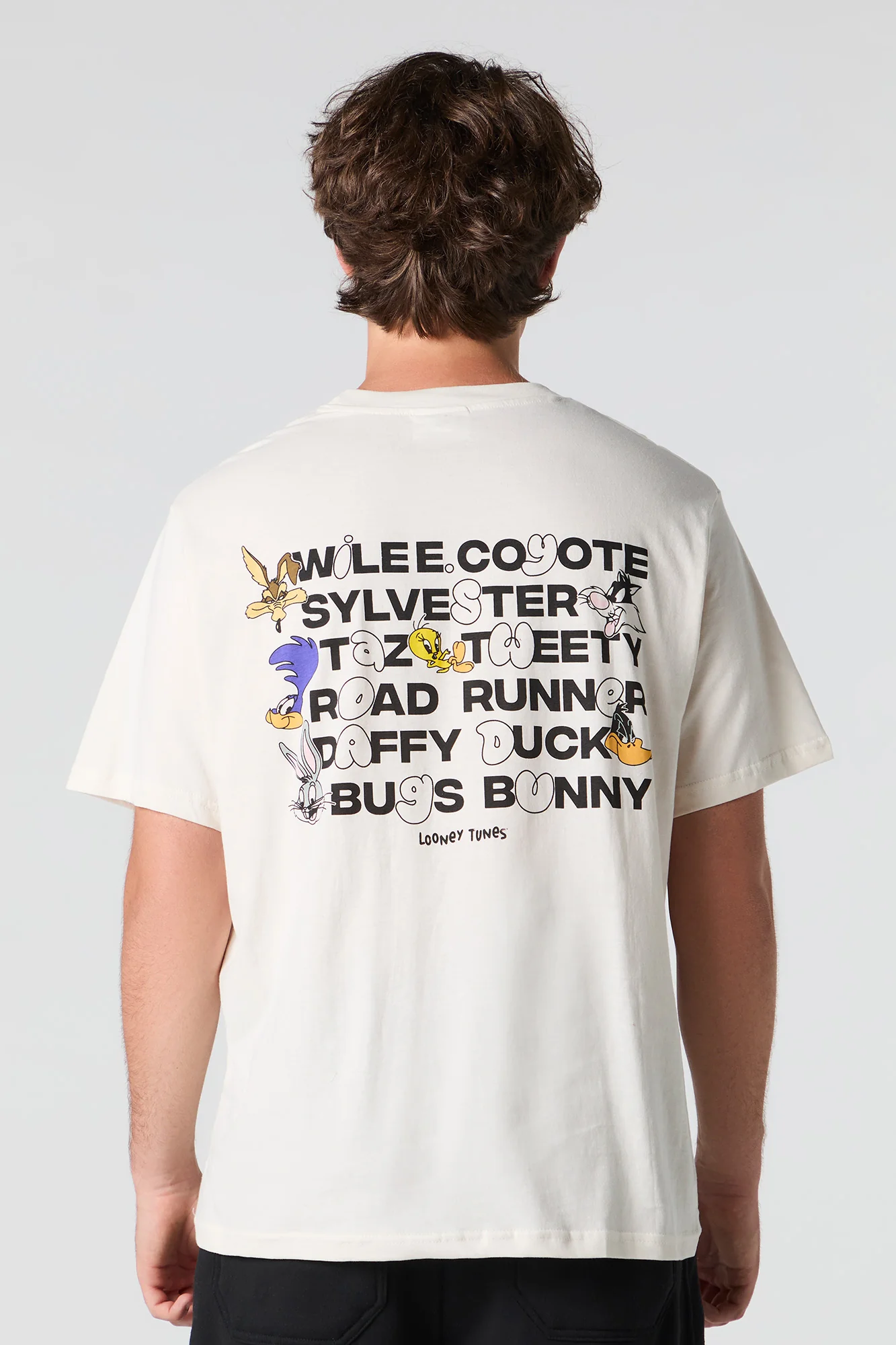 Looney Tunes Graphic T-Shirt