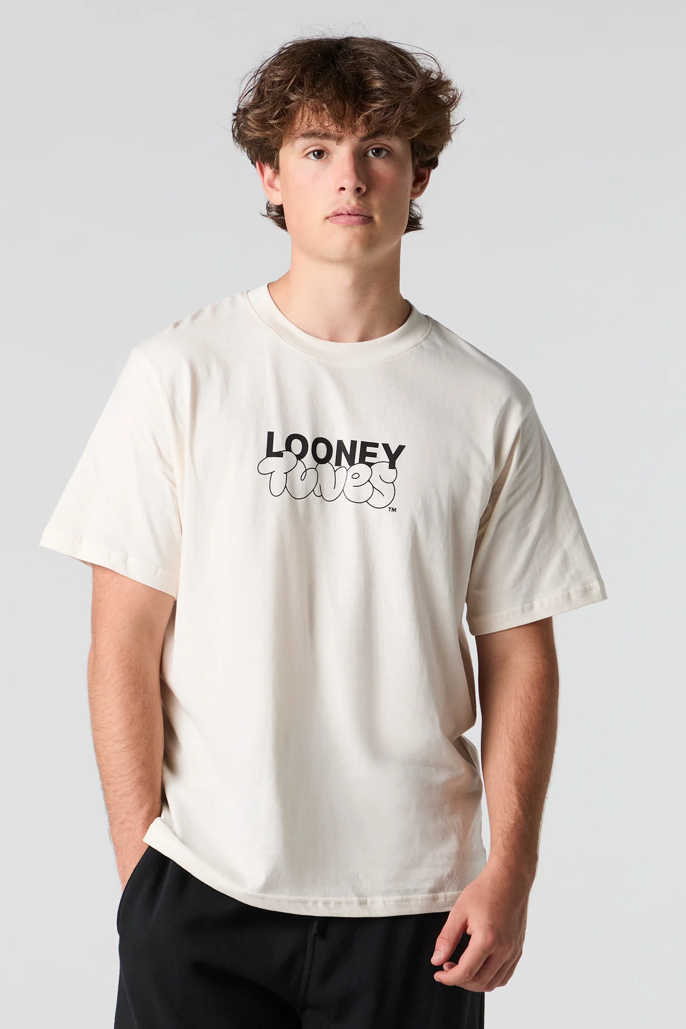 Looney Tunes Graphic T-Shirt - Image 2