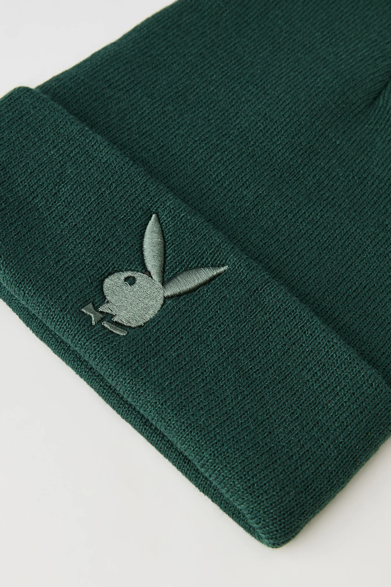 Playboy Embroidered Beanie - Image 2